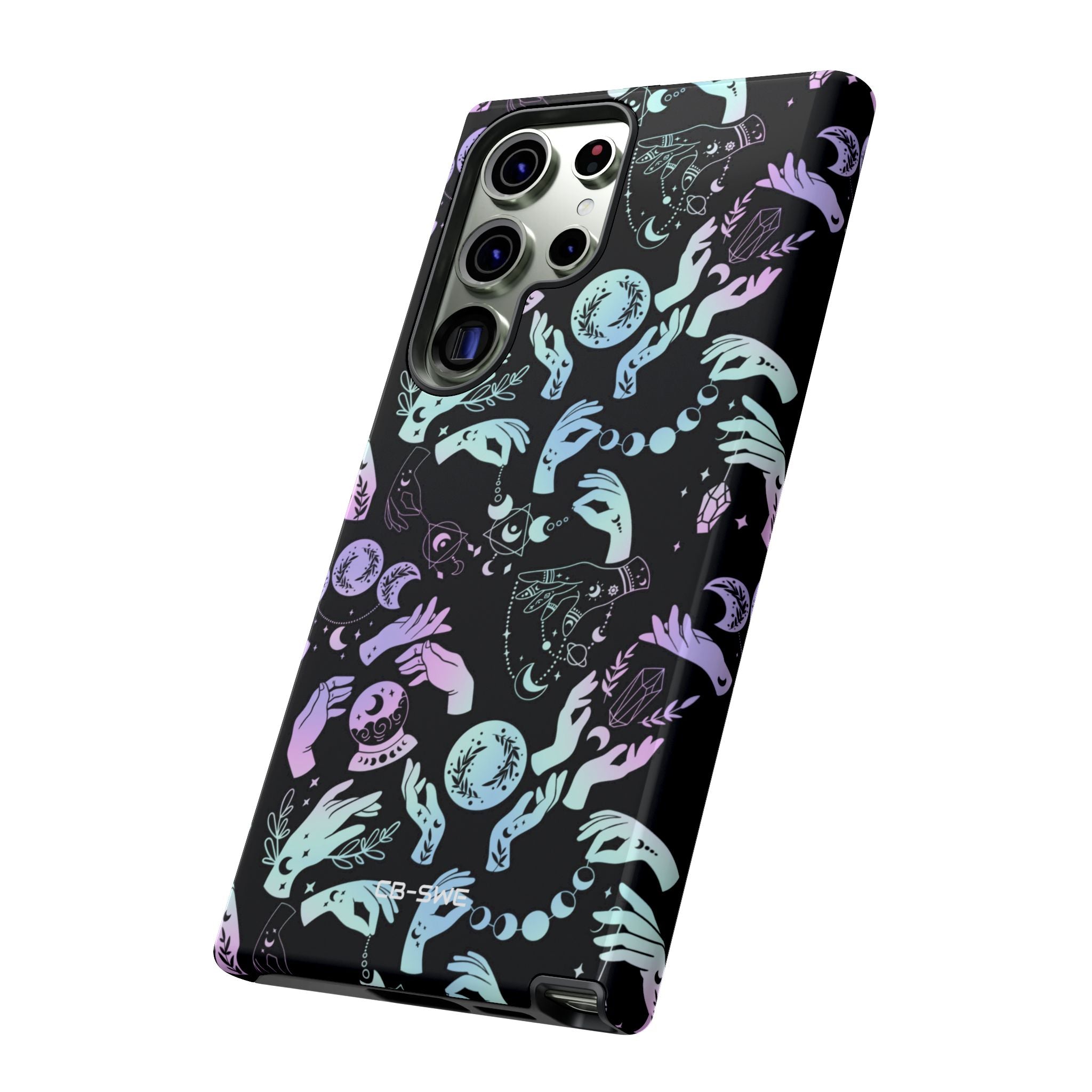 Mystical Celestial Hands - Samsung Case