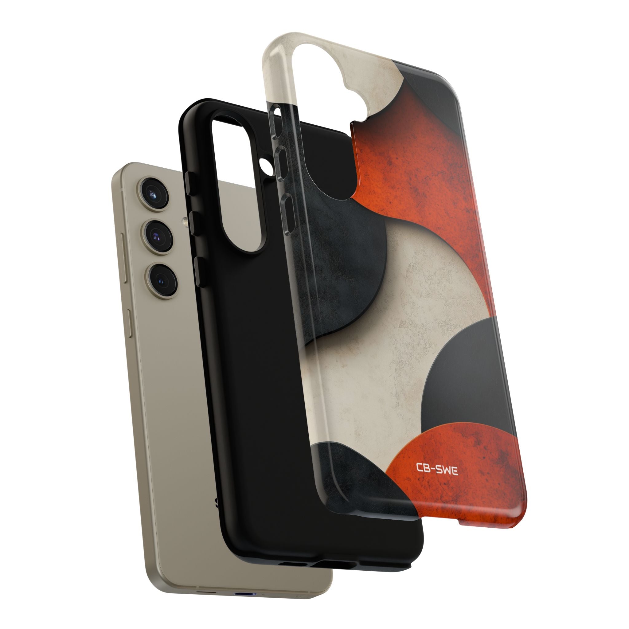 Circle Dance Unfolds - Samsung Case