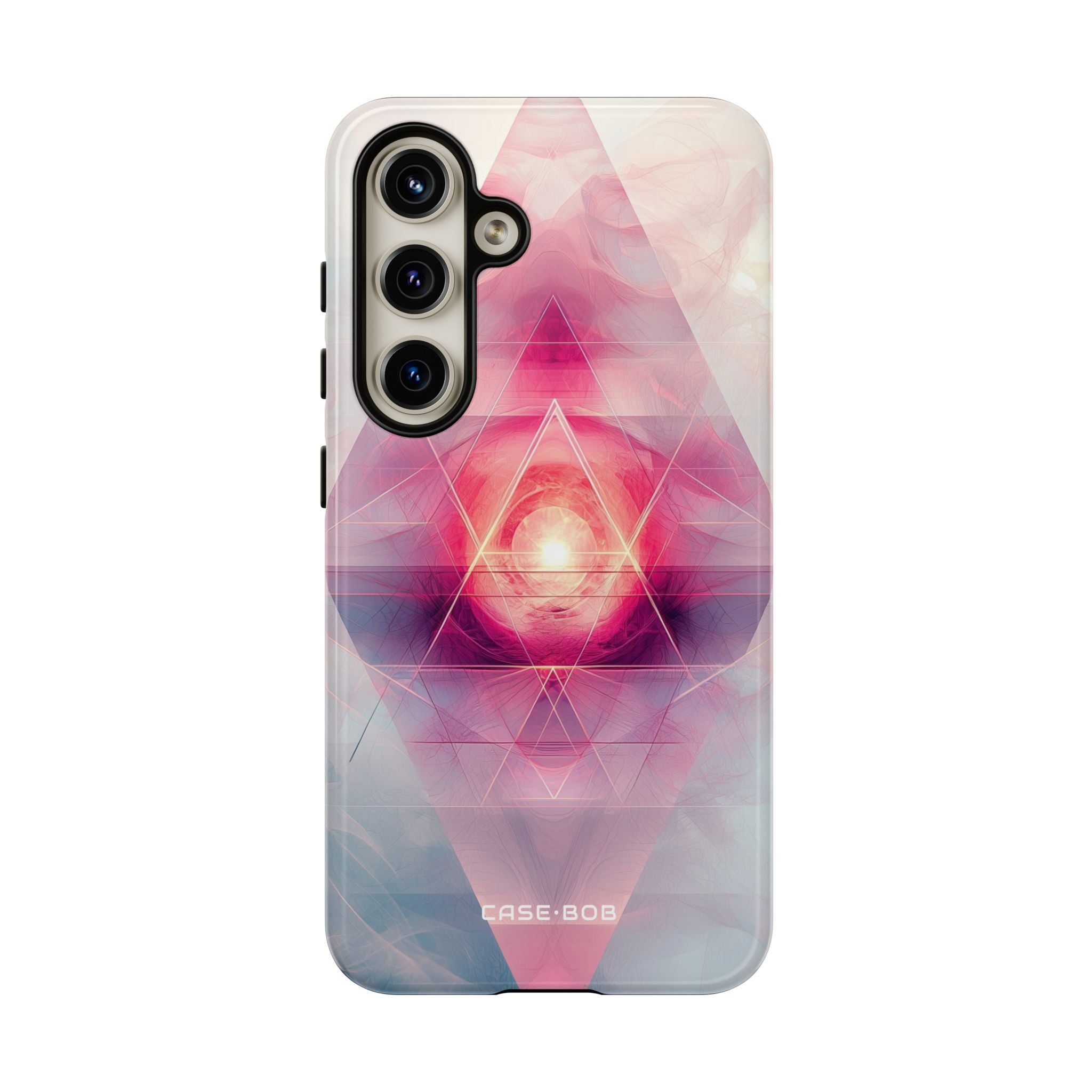 Diamond Glow Samsung S24 Case - Tough