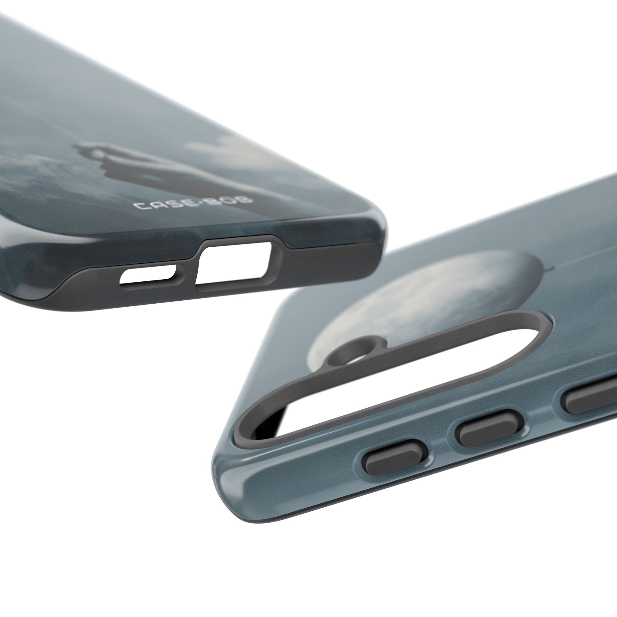 Moon Balloon Samsung S25 Case - Tough