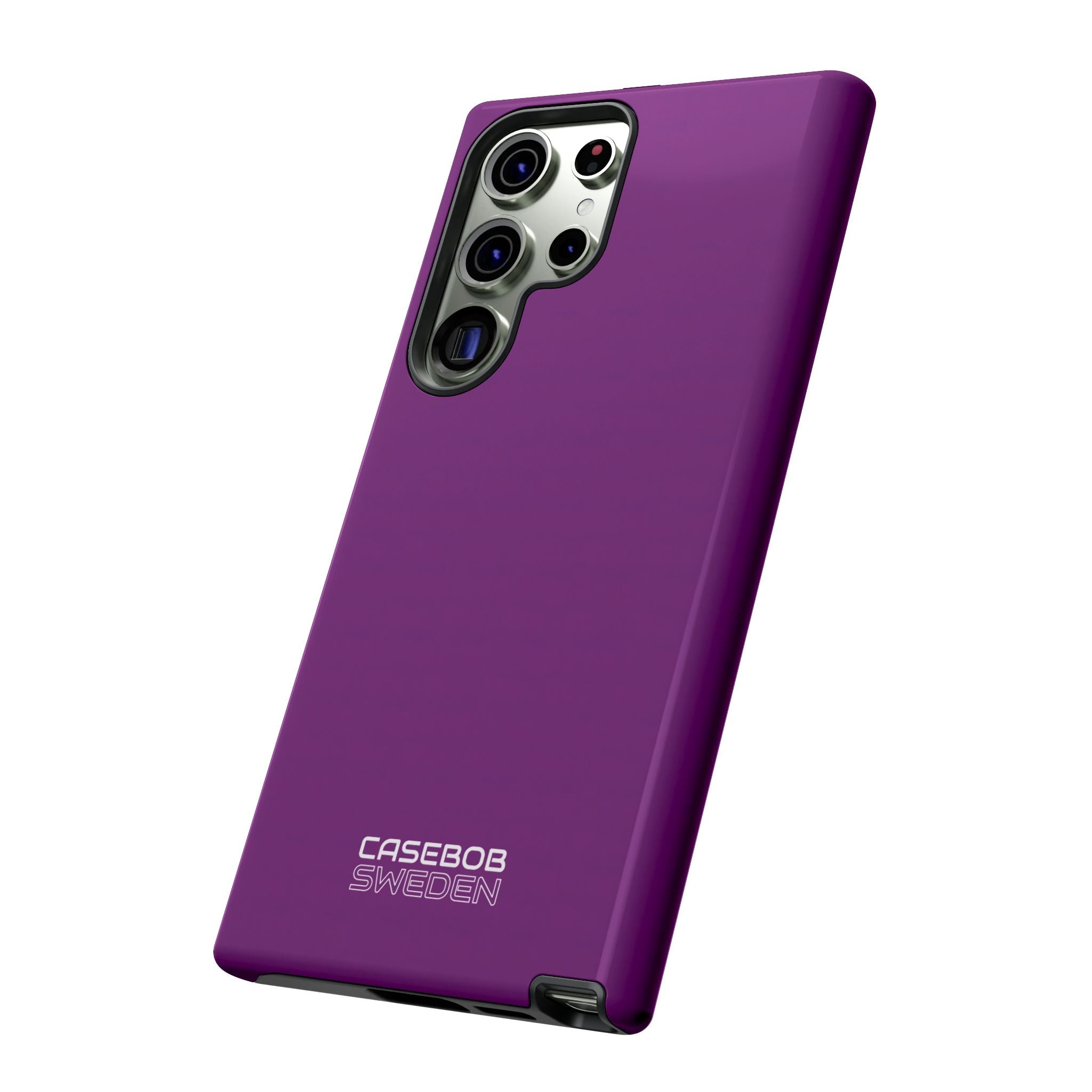 Samsung S23 Viola Intenso - Tough
