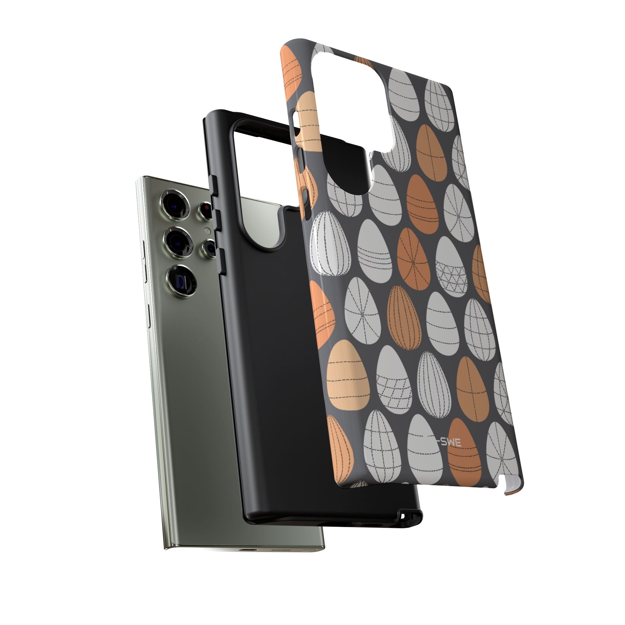 Easter Eggs Dance - Samsung Case