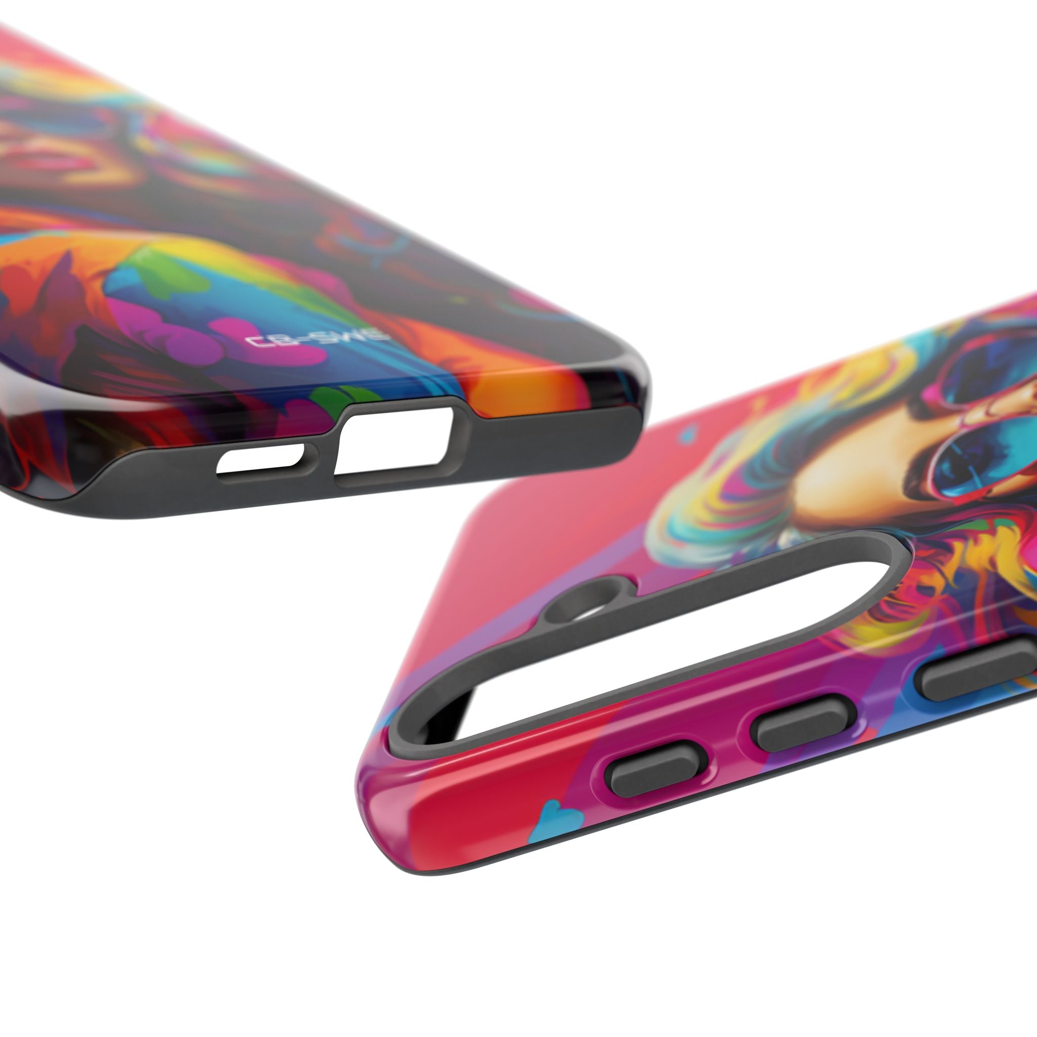 Surreal Color Fusion - Samsung Case