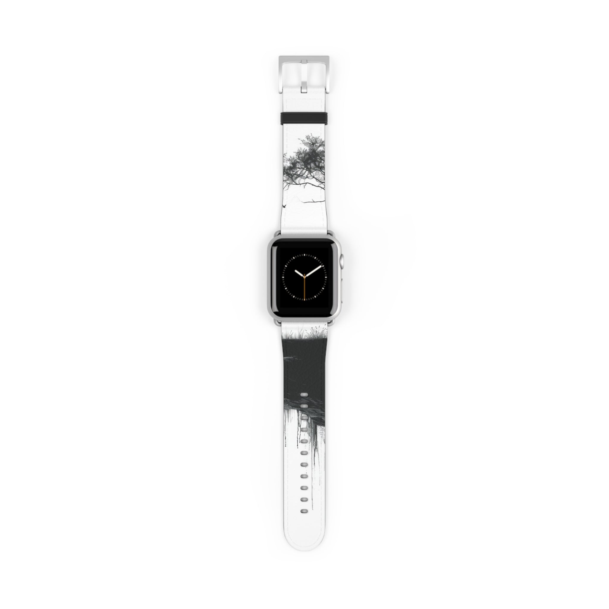 Cliff Silhouette - Kellonranneke