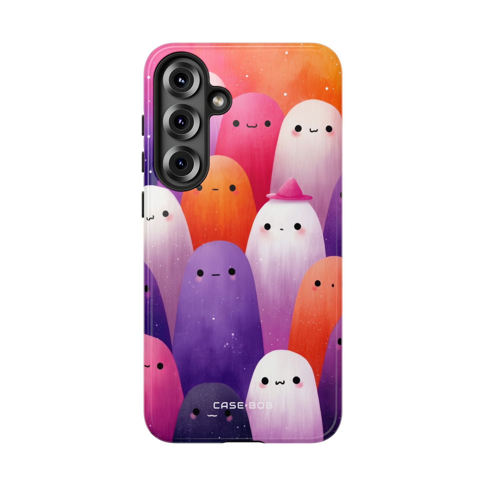 Ghostly Glow Samsung S25 Plus Case - Tough