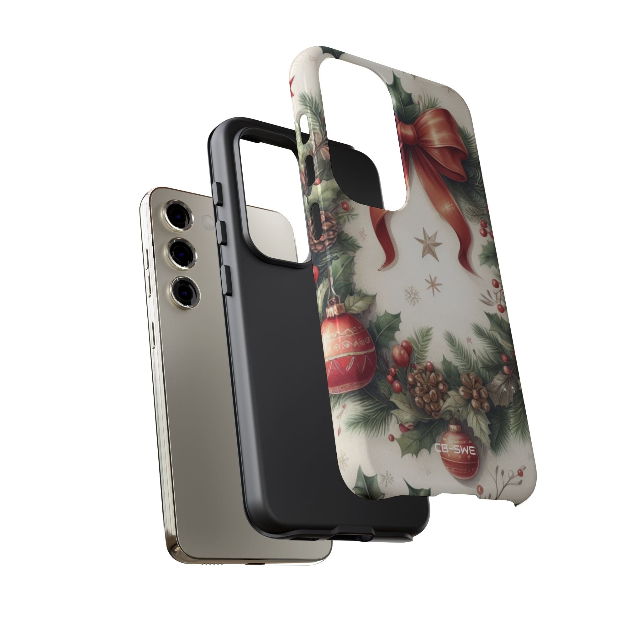 Bright Ornaments Shine - Samsung Case