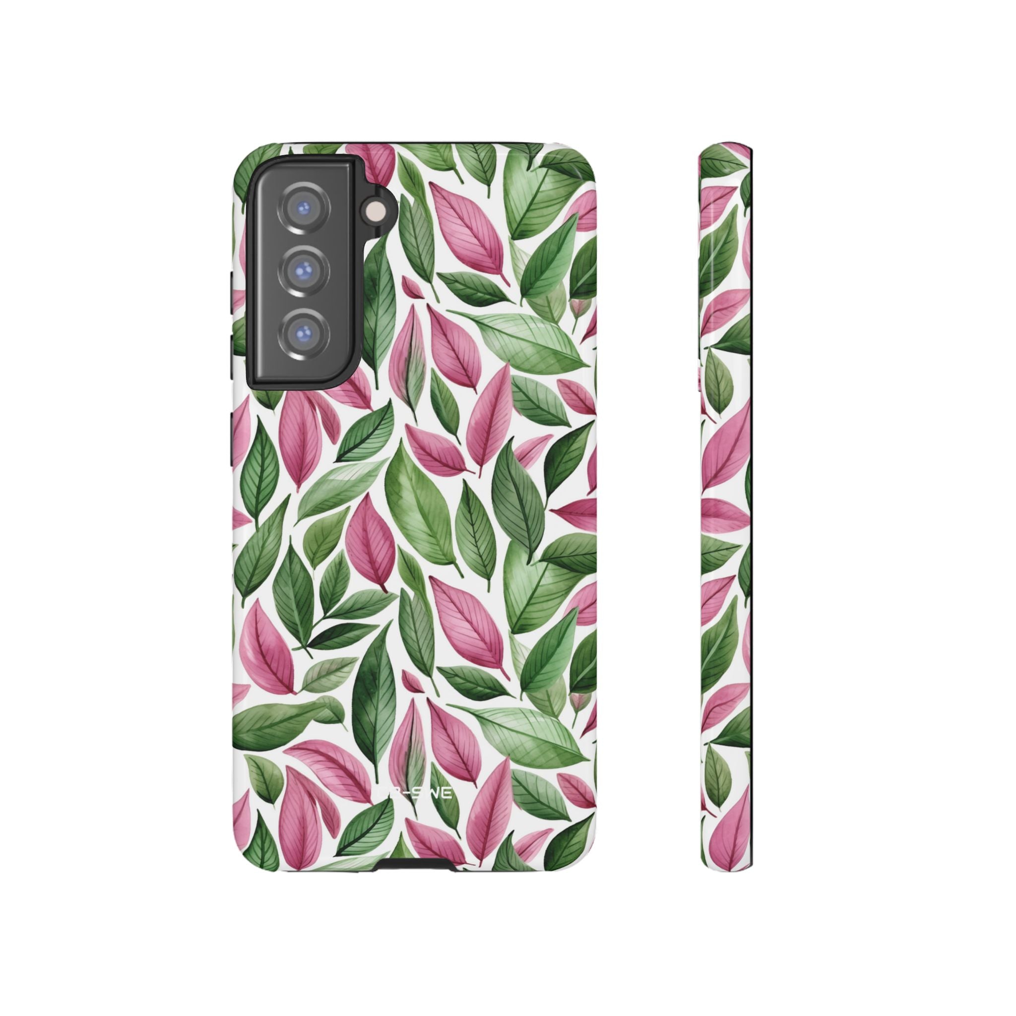 Lush Leaves Dance - Samsung Case