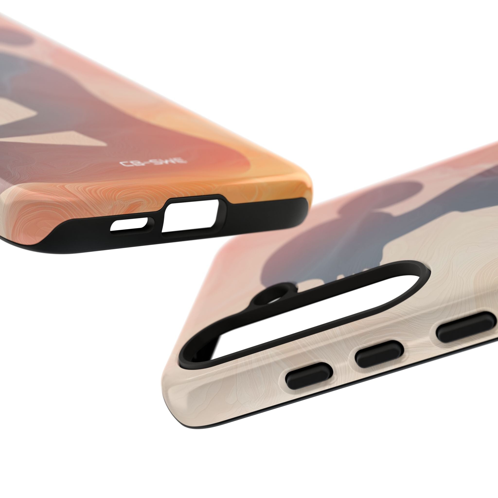 Meditator Embraces Flow - Samsung Case