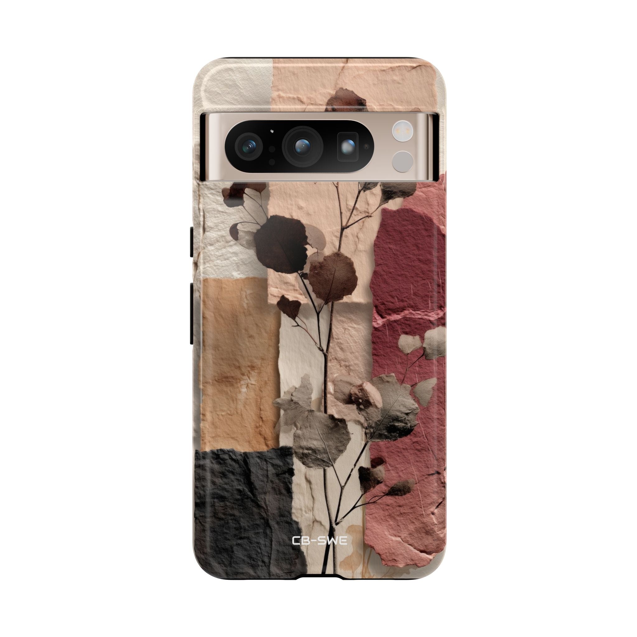Dried Leaves Gather - Google Pixel Case
