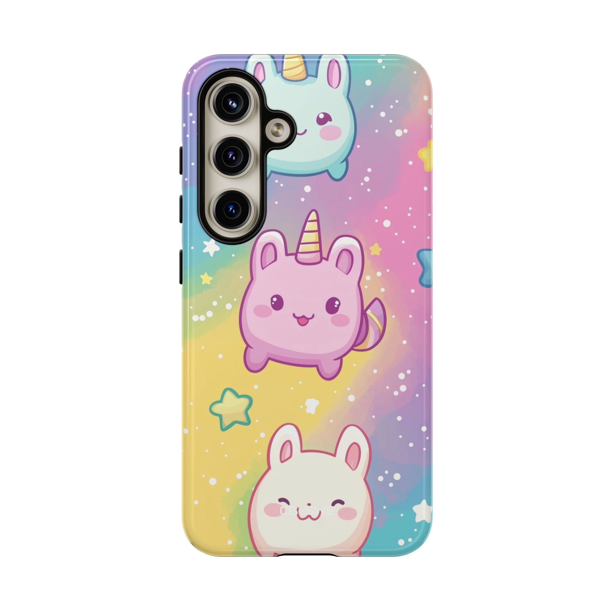 Bunnies Dance Under Stars - Samsung Case