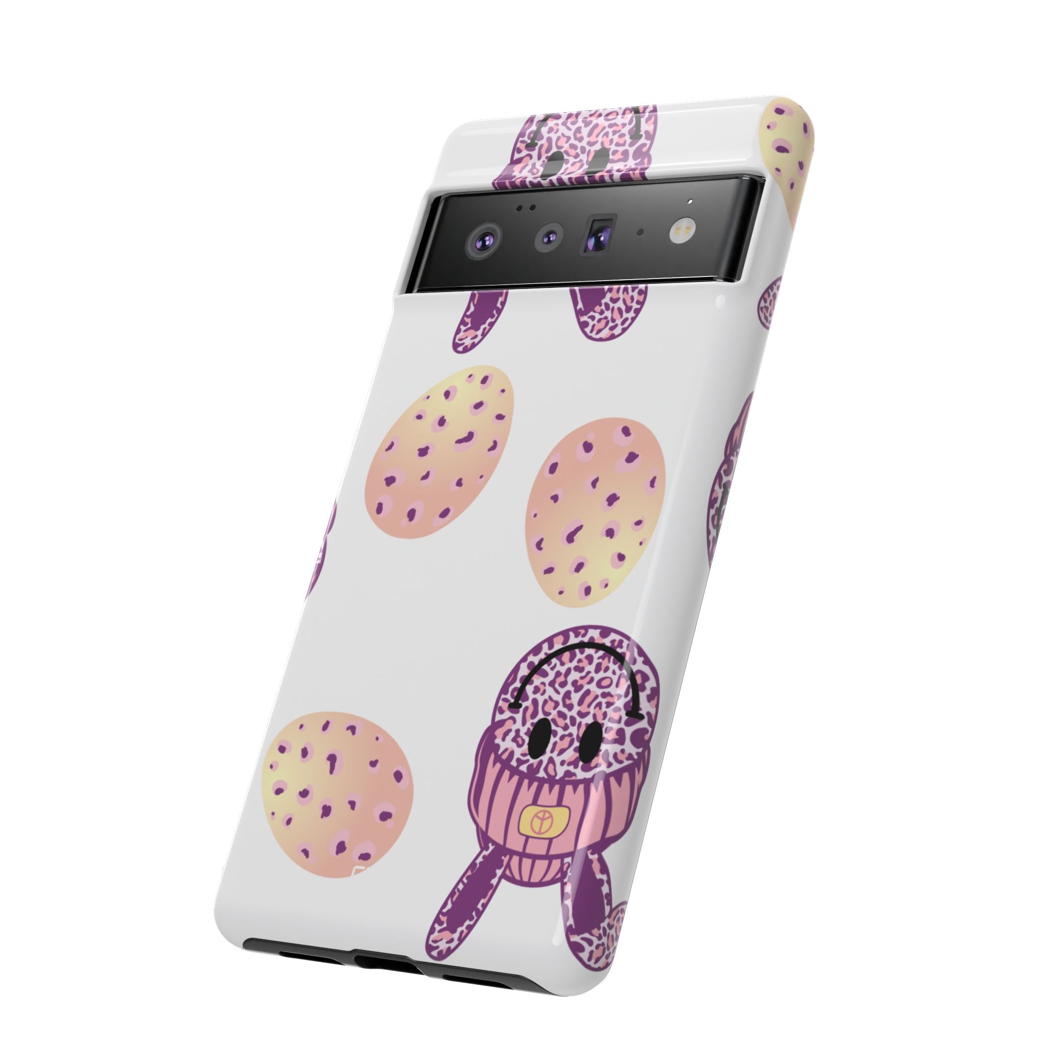 Playful Cheetah Whimsy - Google Pixel Case