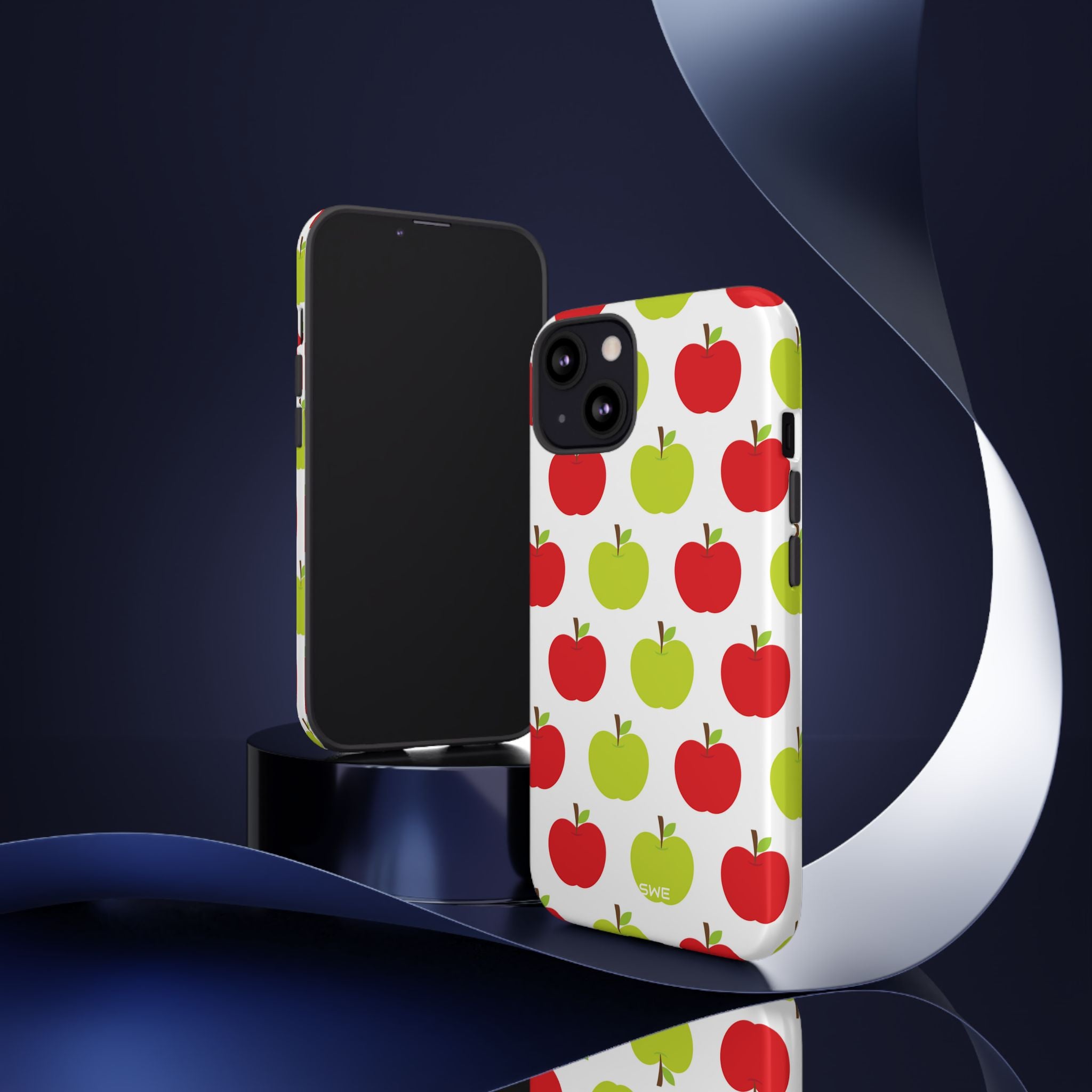 Apple Orchard Joy - iPhone Case