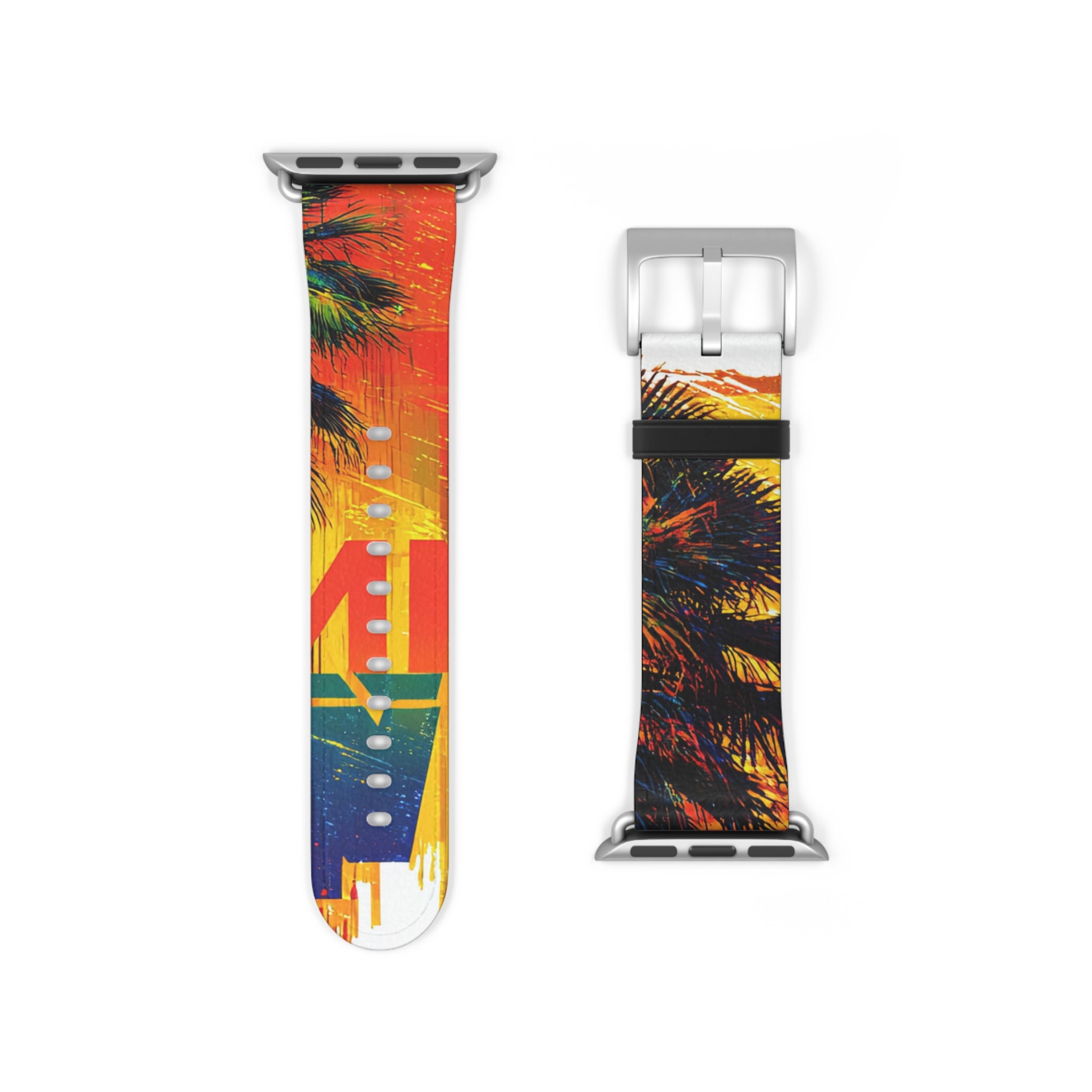 Golden Palms - Kellonranneke