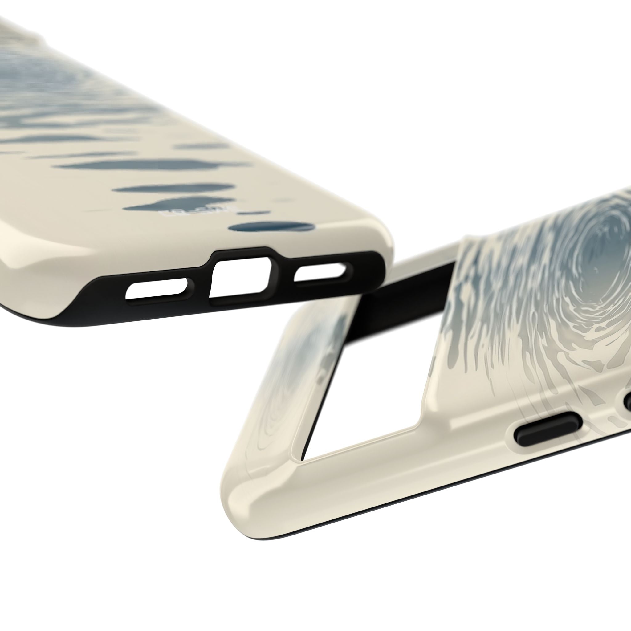 Ripples Create Depth - Google Pixel Case
