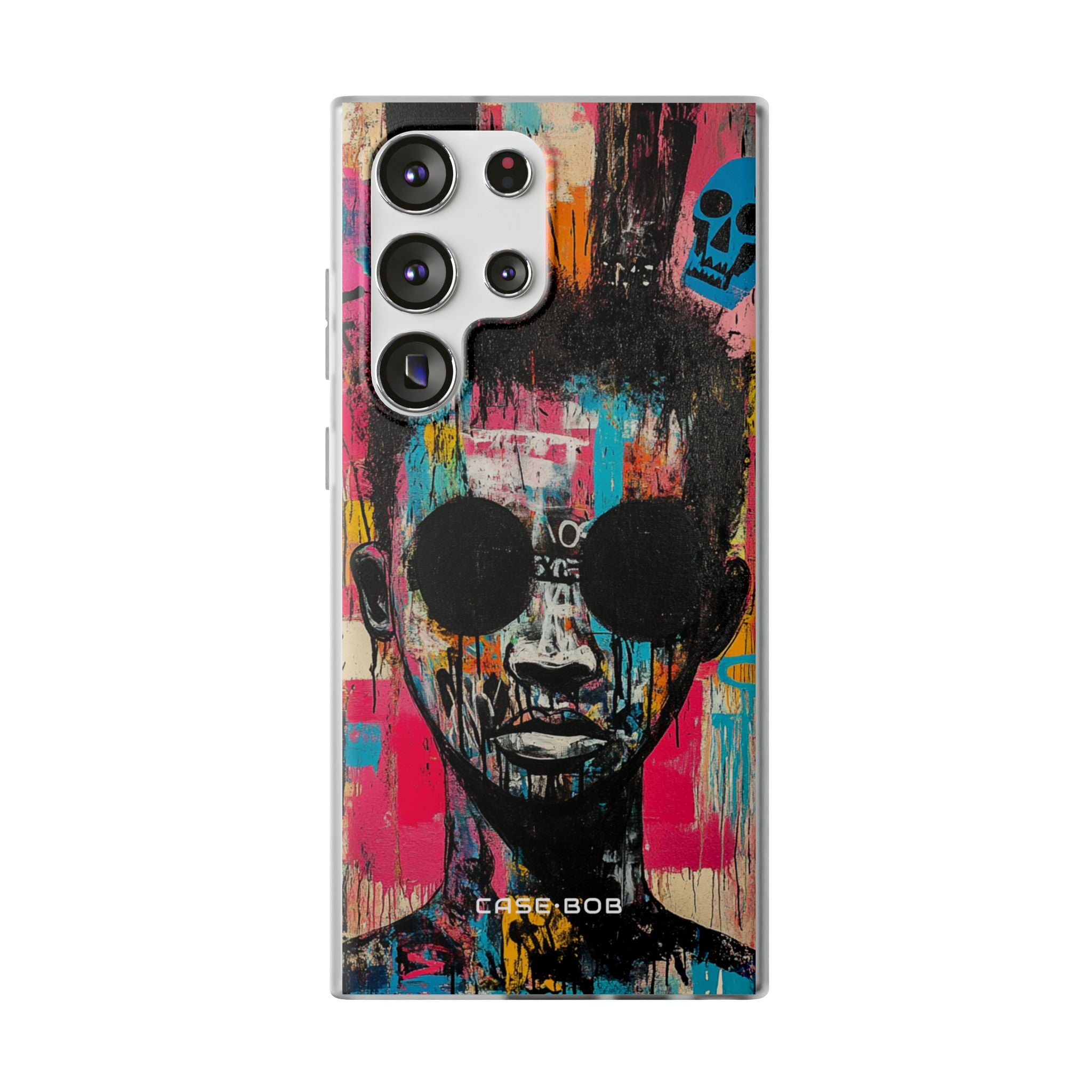 Shadow Shades Samsung S23 Ultra Case - Soft