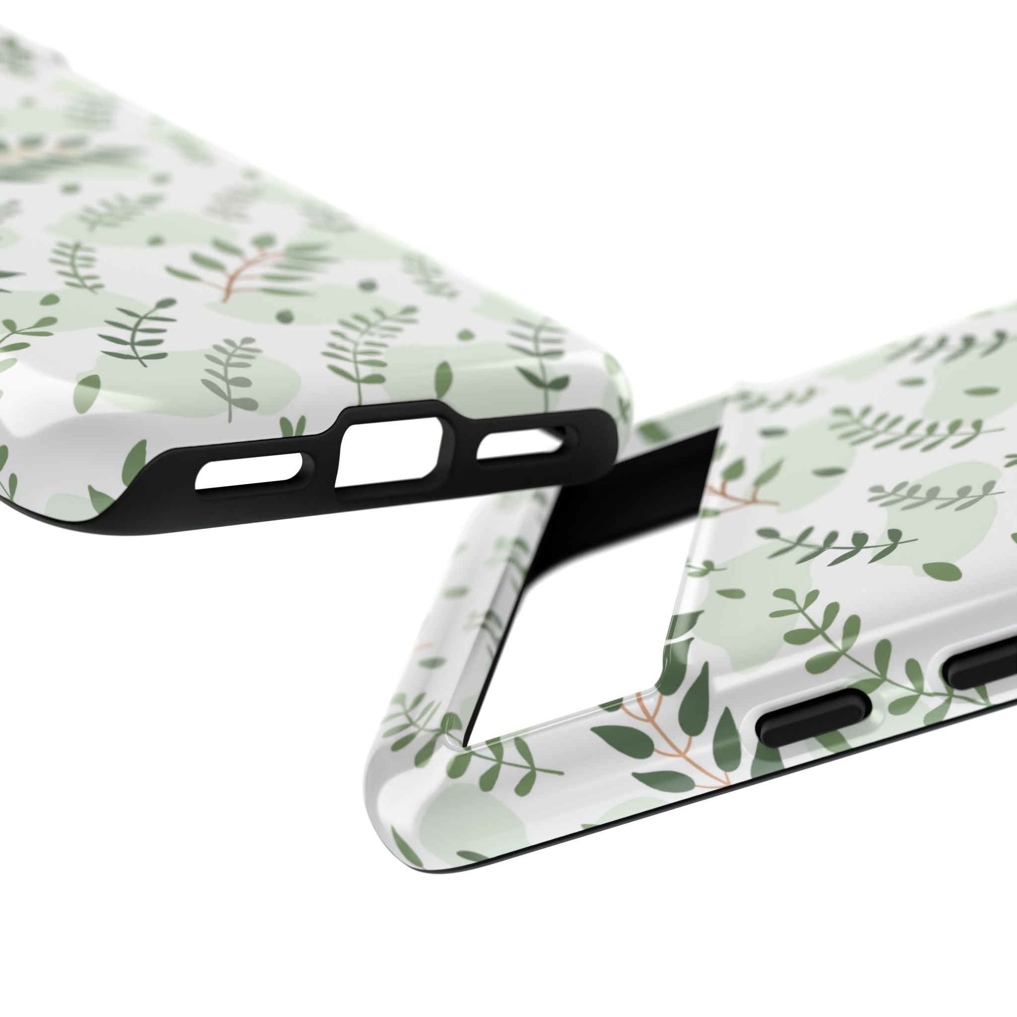 Leafy Branches Intertwine - Google Pixel Case
