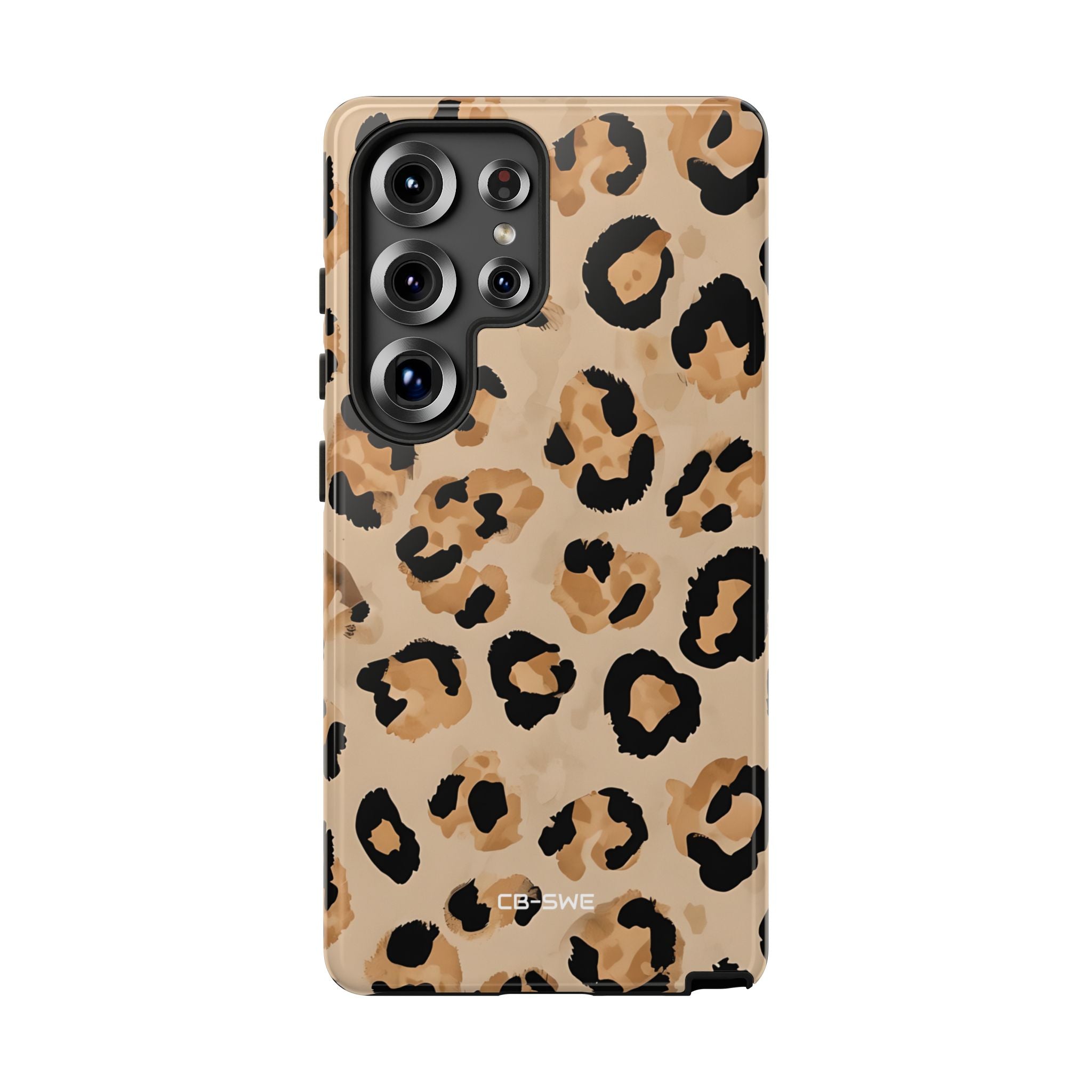 Leopard Spots Pattern - Samsung Case