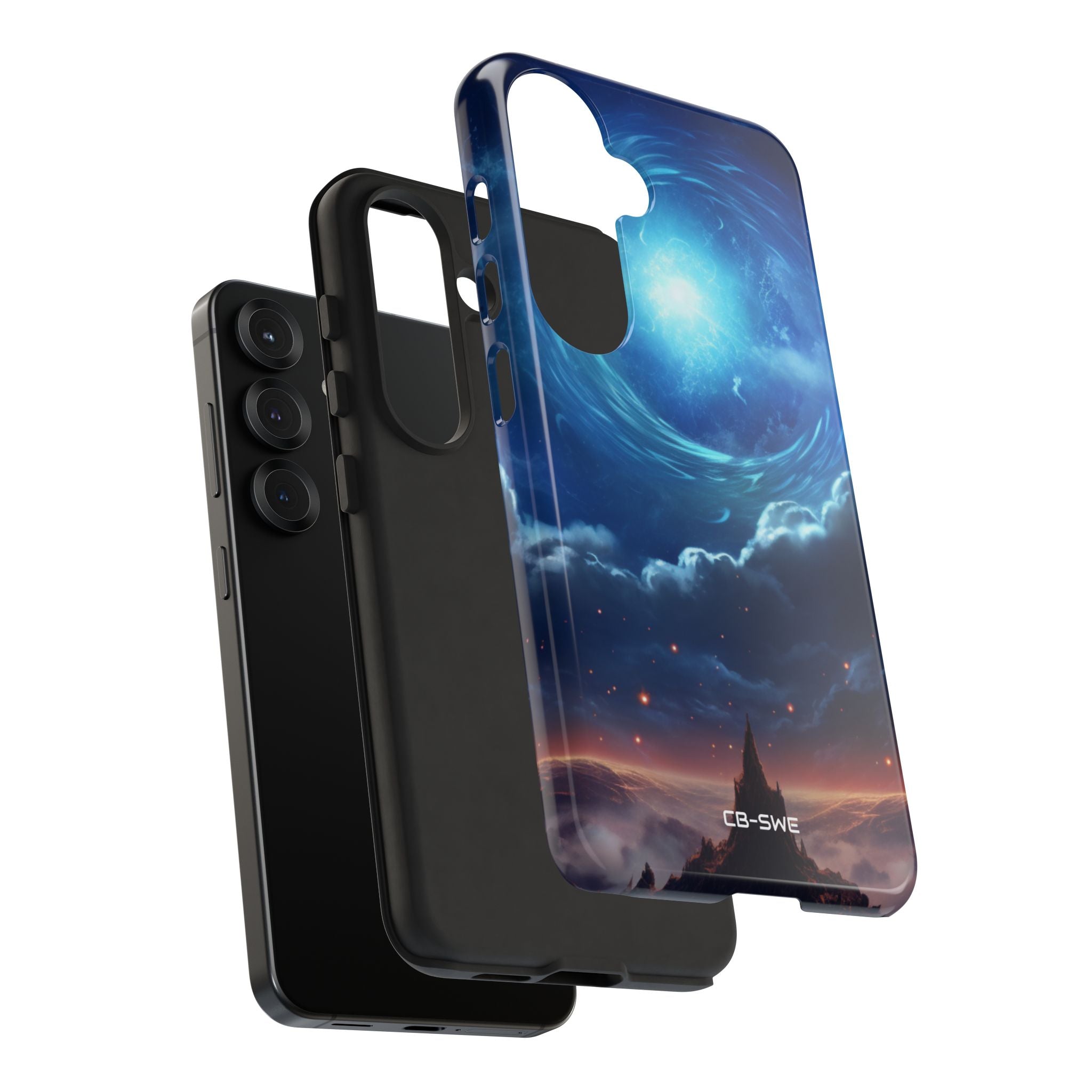 Celestial Vortex Journey - Samsung Case