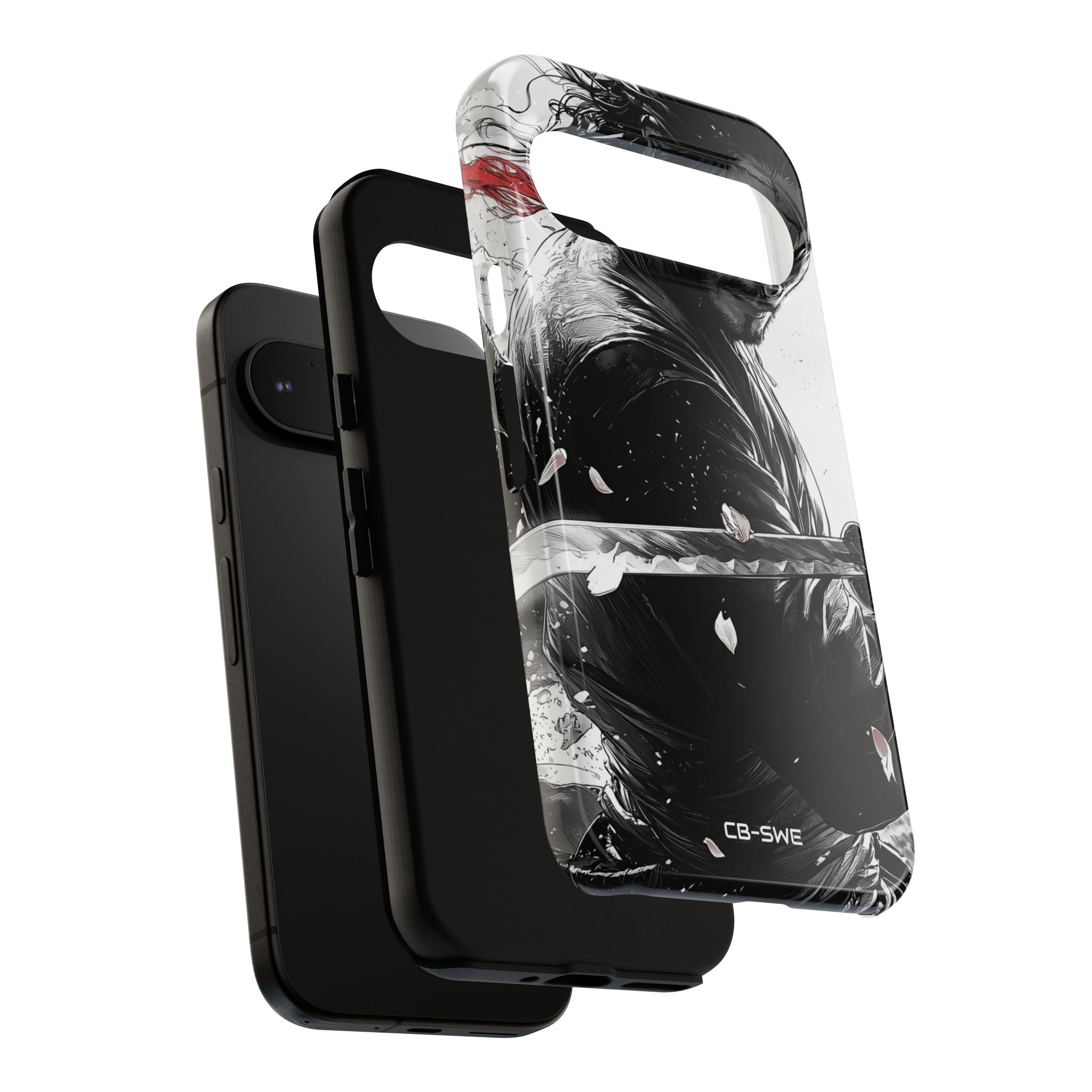Warrior Commands Winds - Google Pixel Case