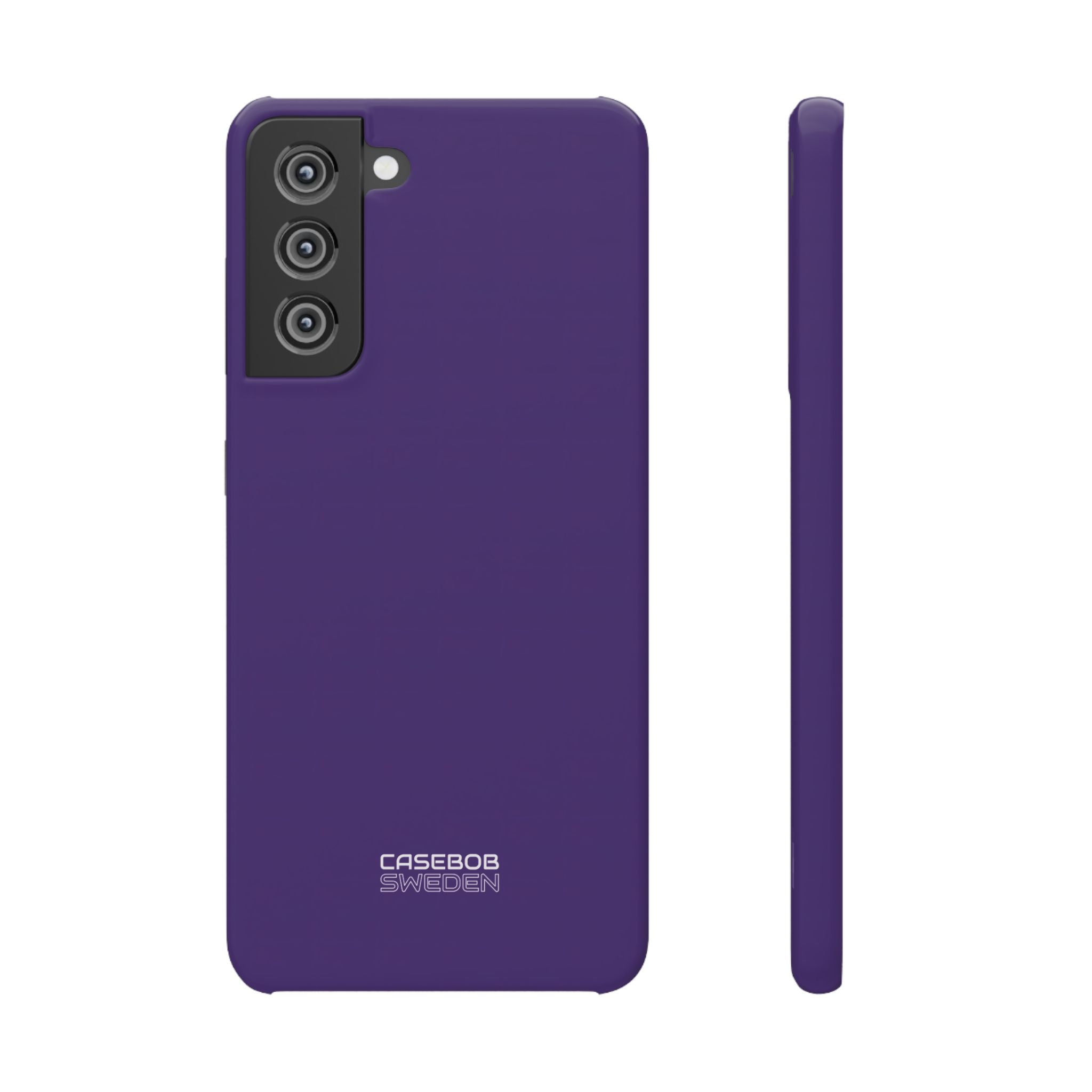 Indigo Purple Samsung S21 - Slim