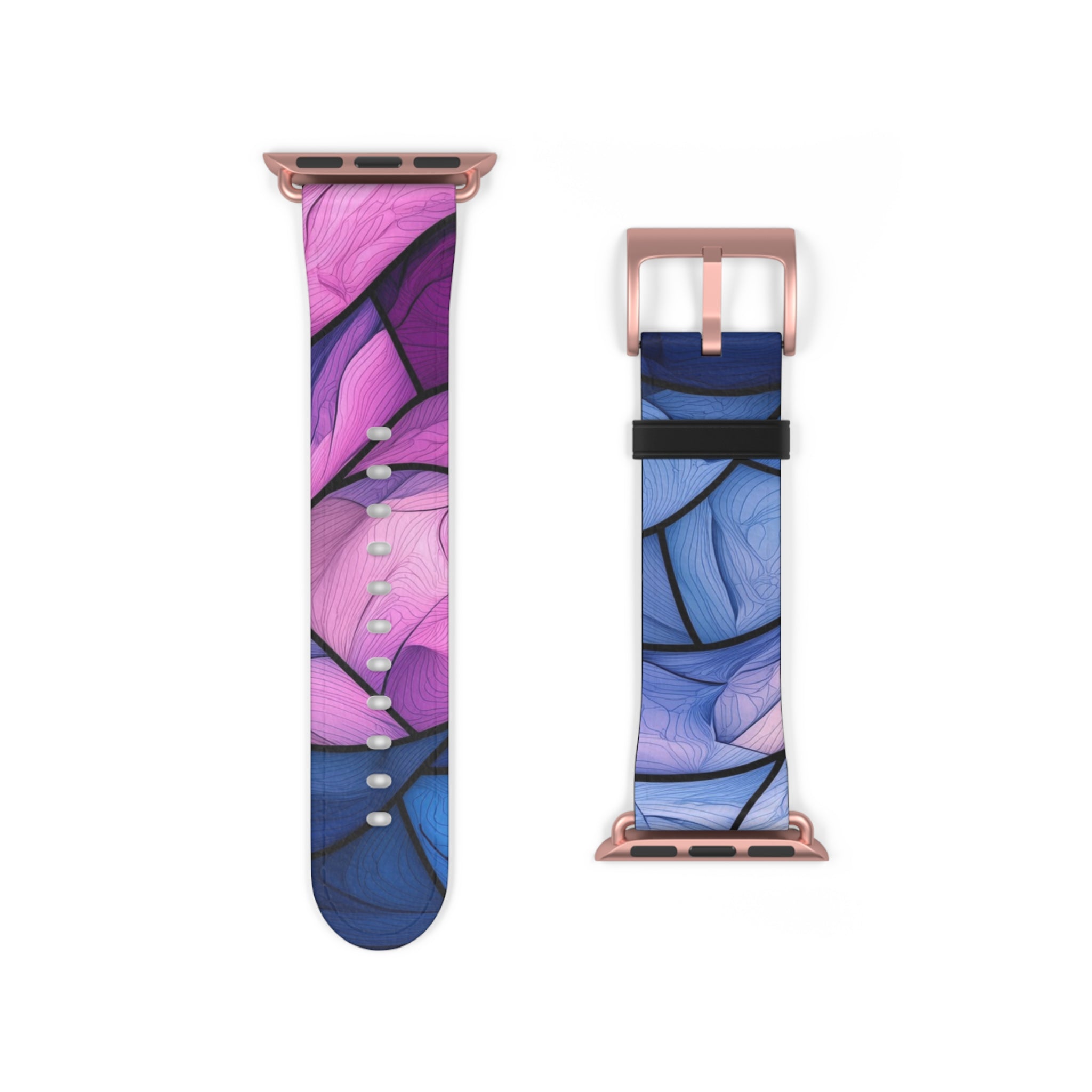 Purple Wavewood - Kellonranneke