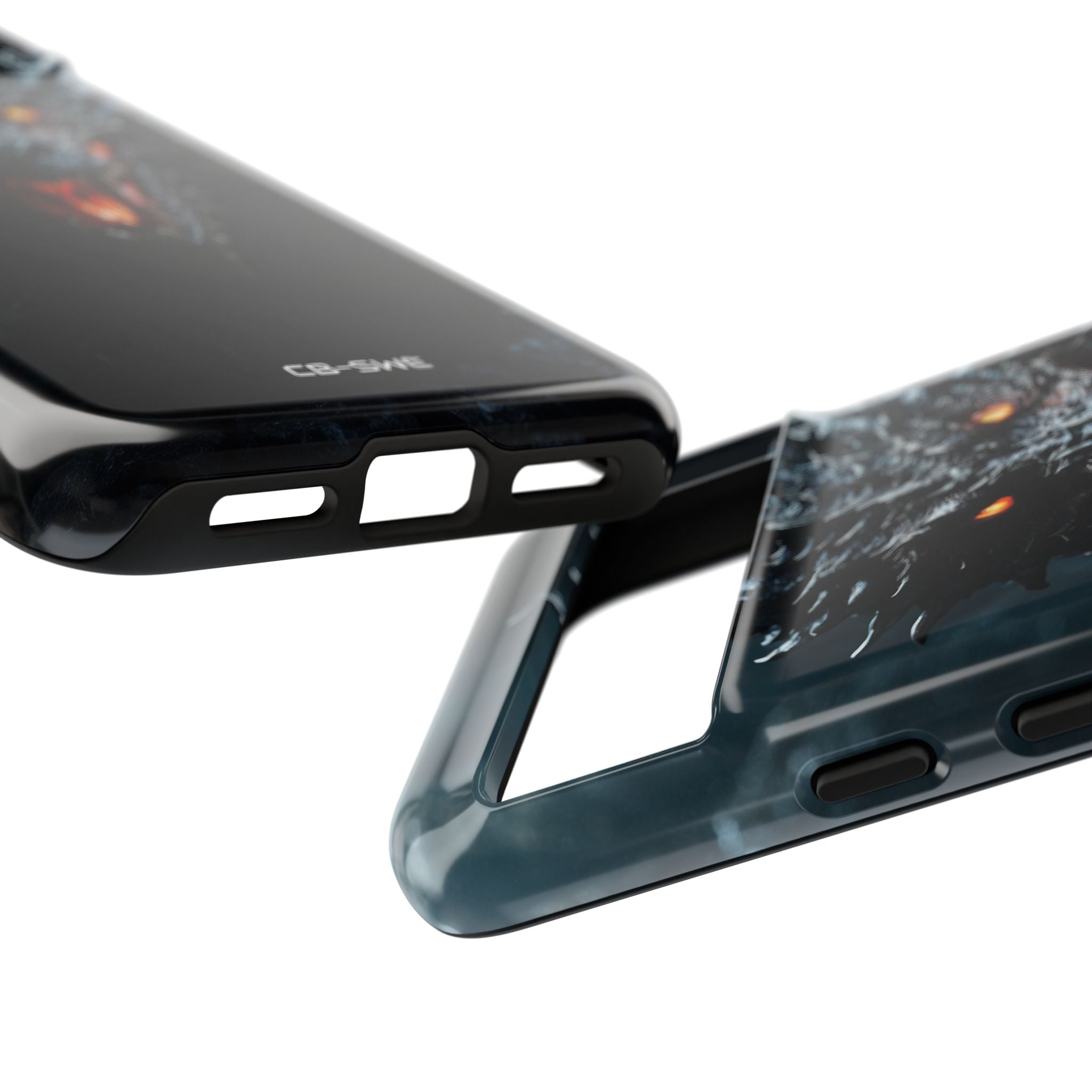 Fierce Dragon Roars - Google Pixel Case