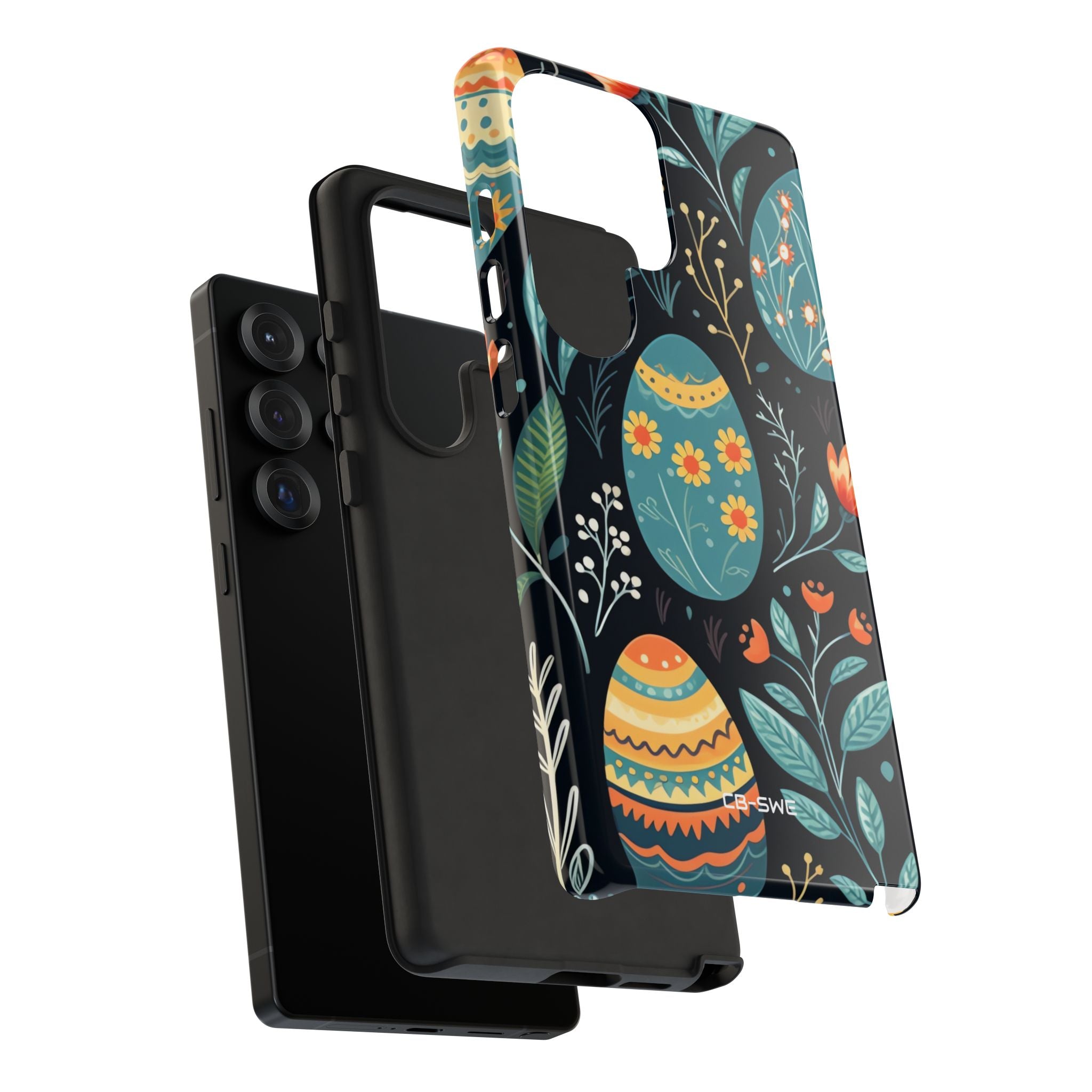 Easter Eggs Bloom - Samsung Case