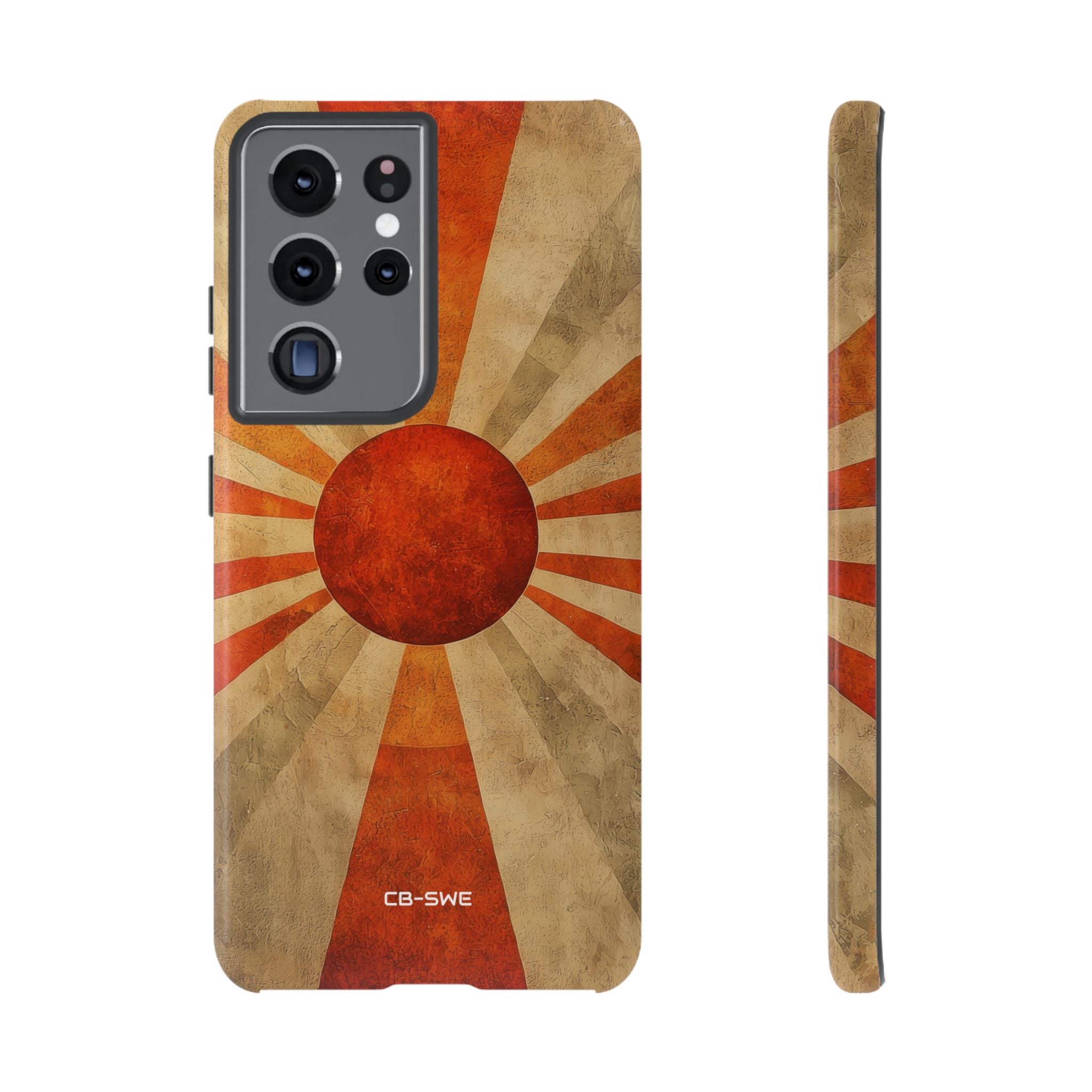 Radiance Spreads Outward - Samsung Case