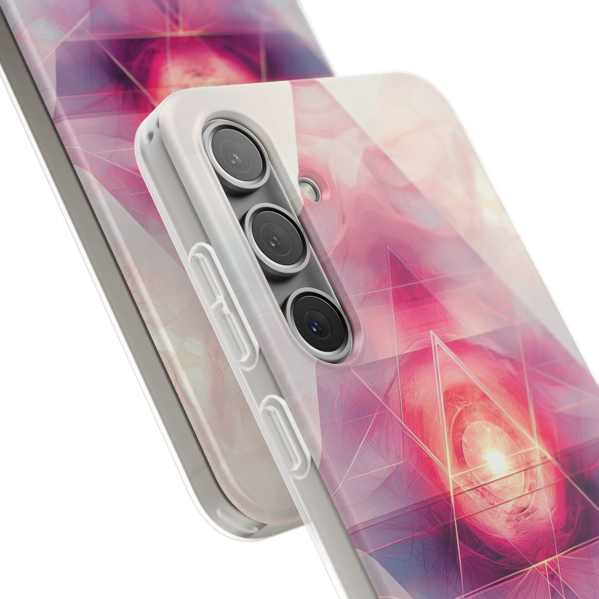 Diamond Glow Samsung S24 Plus Case - Soft