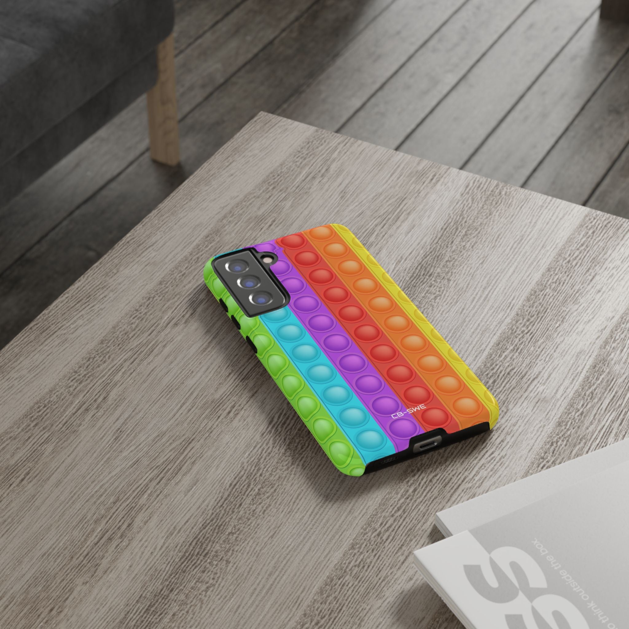 Playful Pop-It Spectrum - Samsung Case