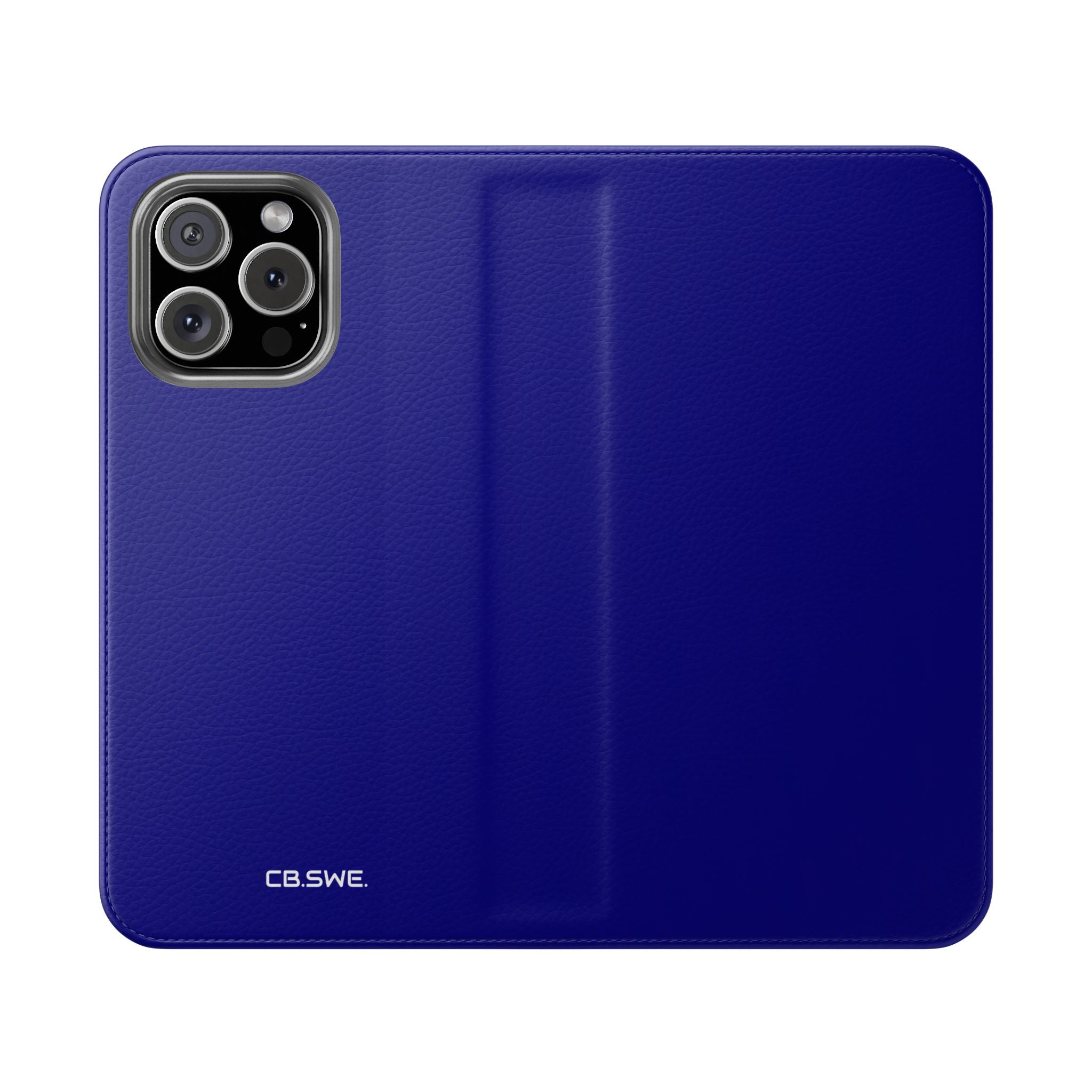 Marineblau – iPhone Wallet Case