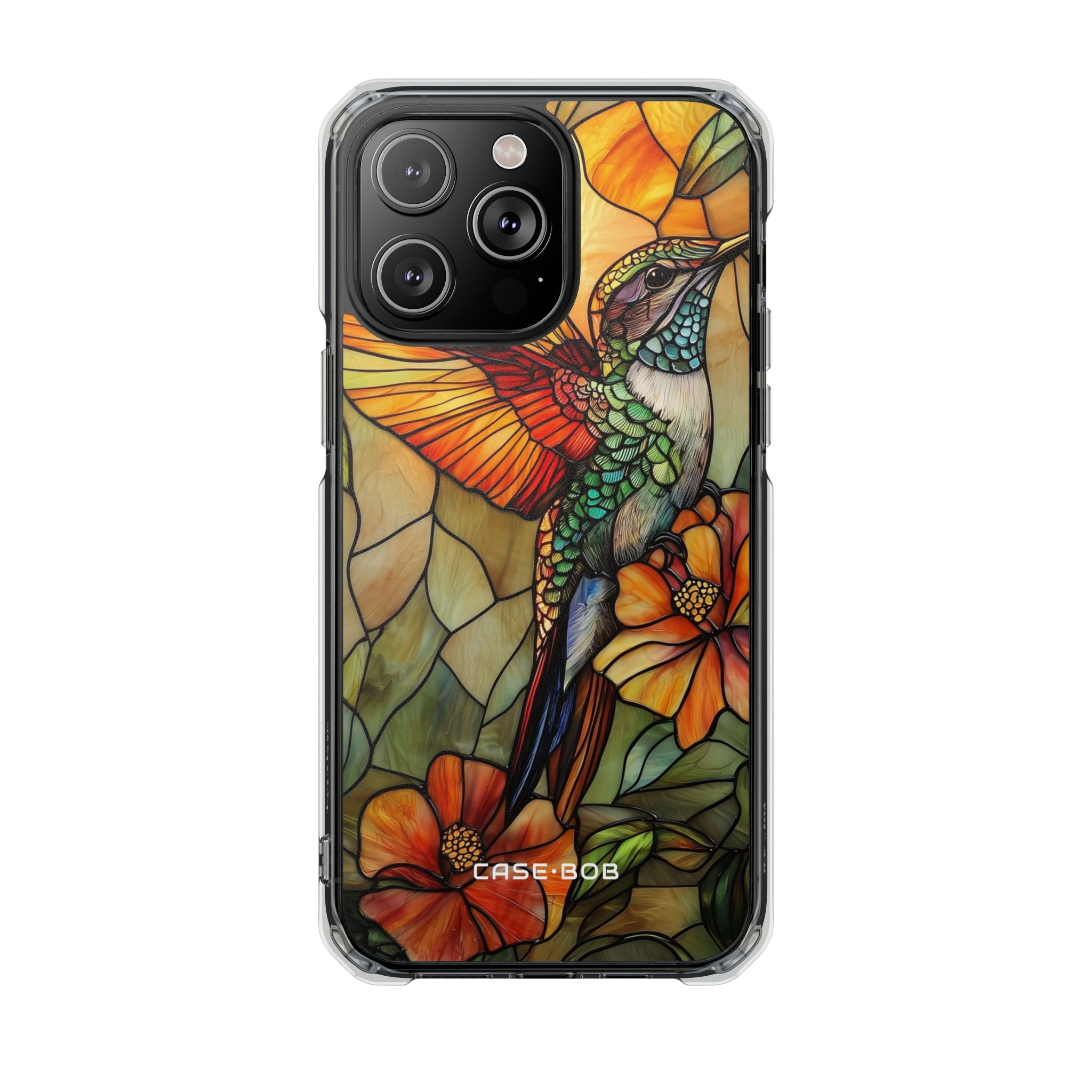 Hummingbird Radiance iPhone 14 Pro Max Case - Impact