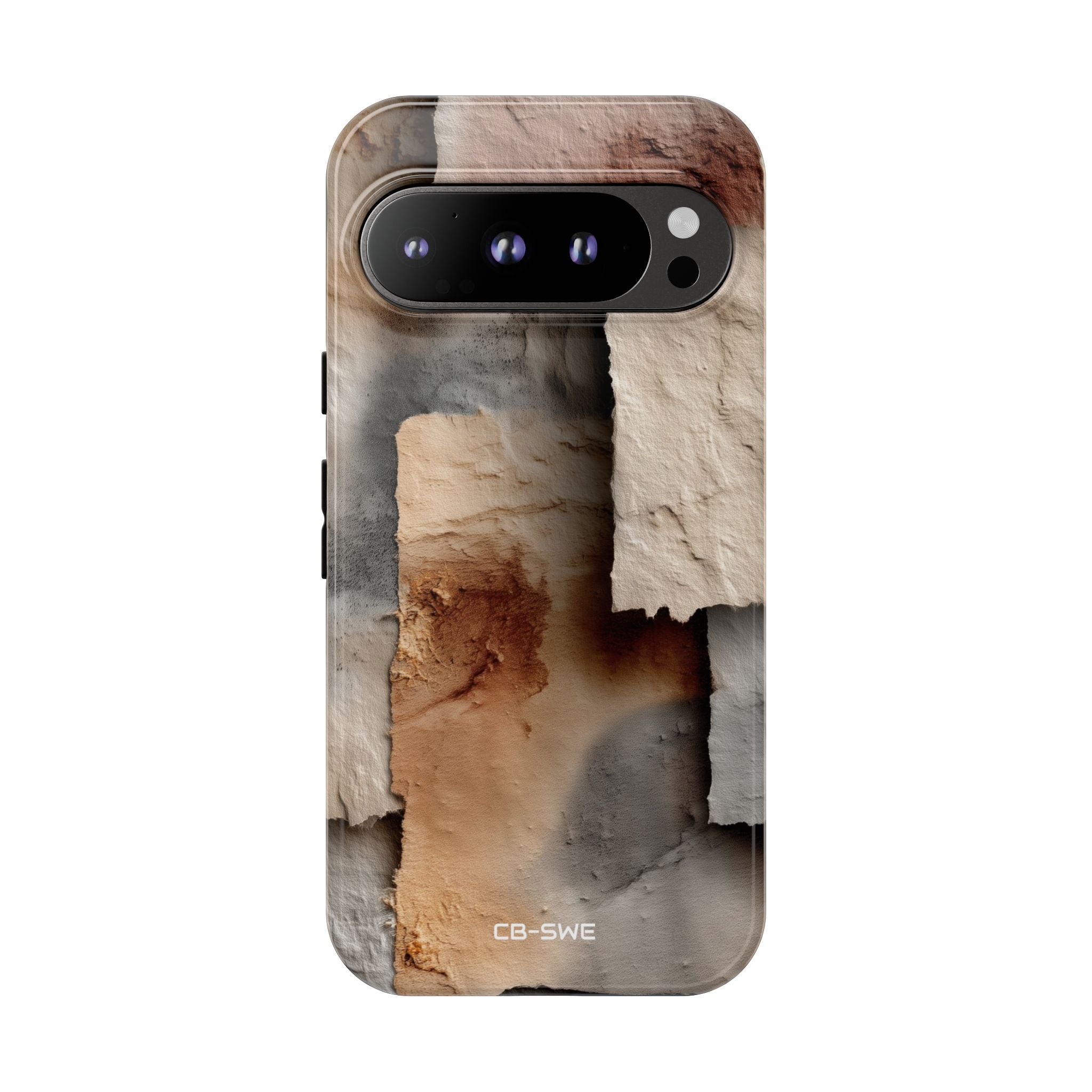 Paper Layers Dance - Google Pixel Case