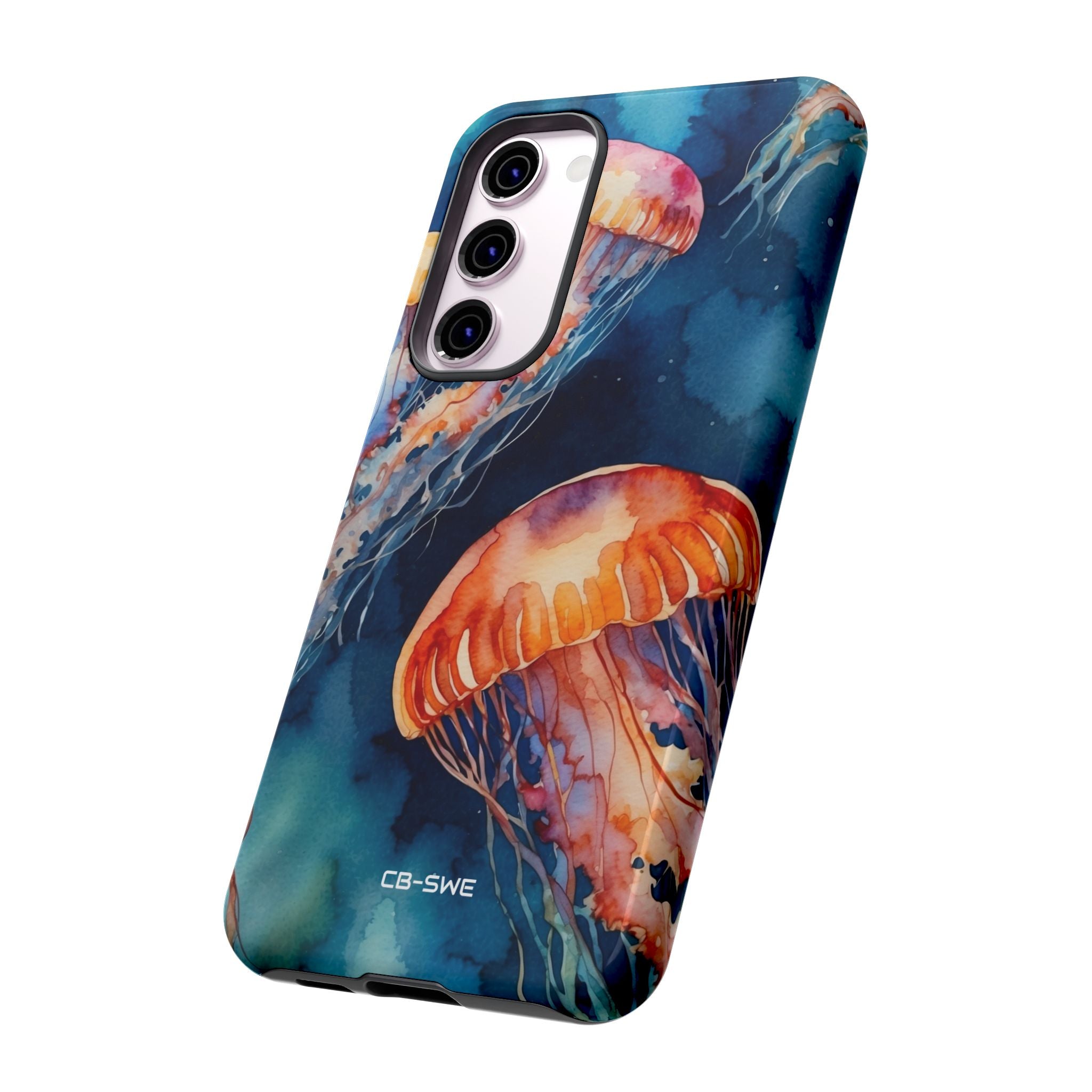 Jellyfish Dance Gracefully - Samsung Case