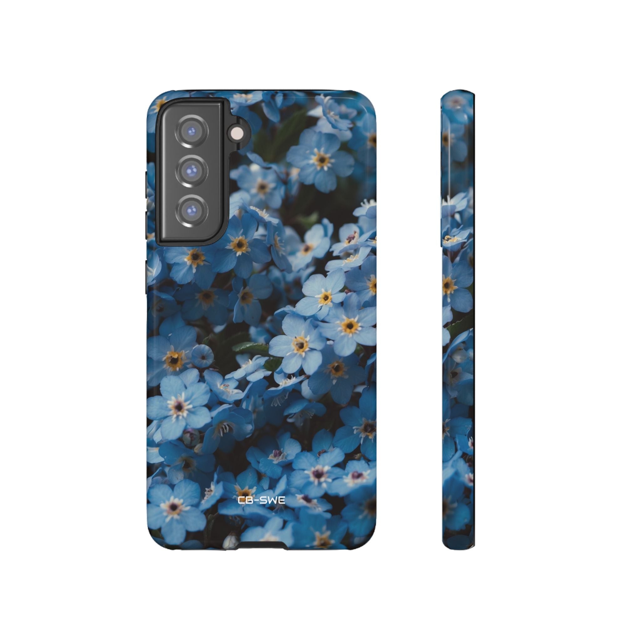 Blossoms Embrace Light - Samsung Case