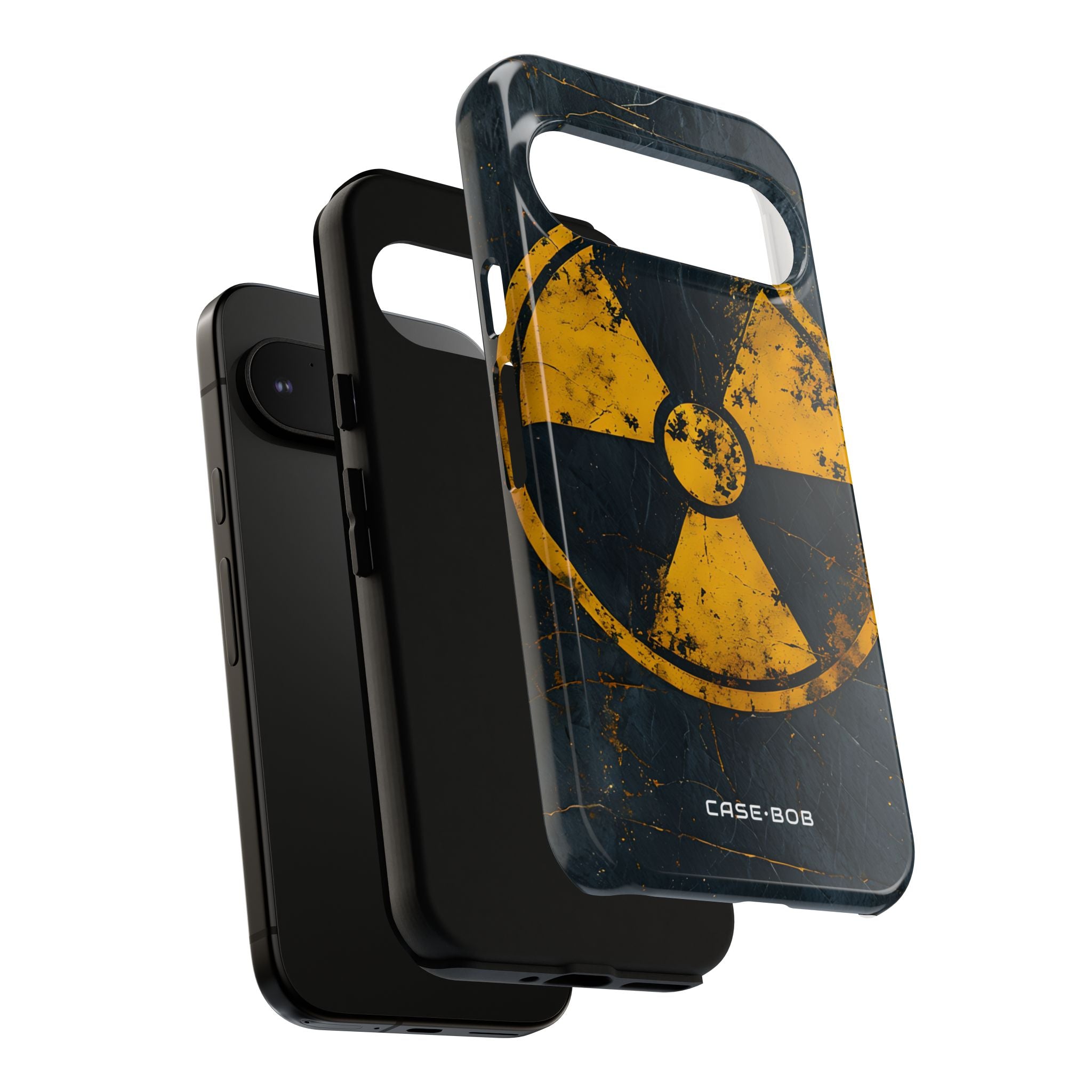 Radiant Decay Google Pixel 9 Pro Case - Tough