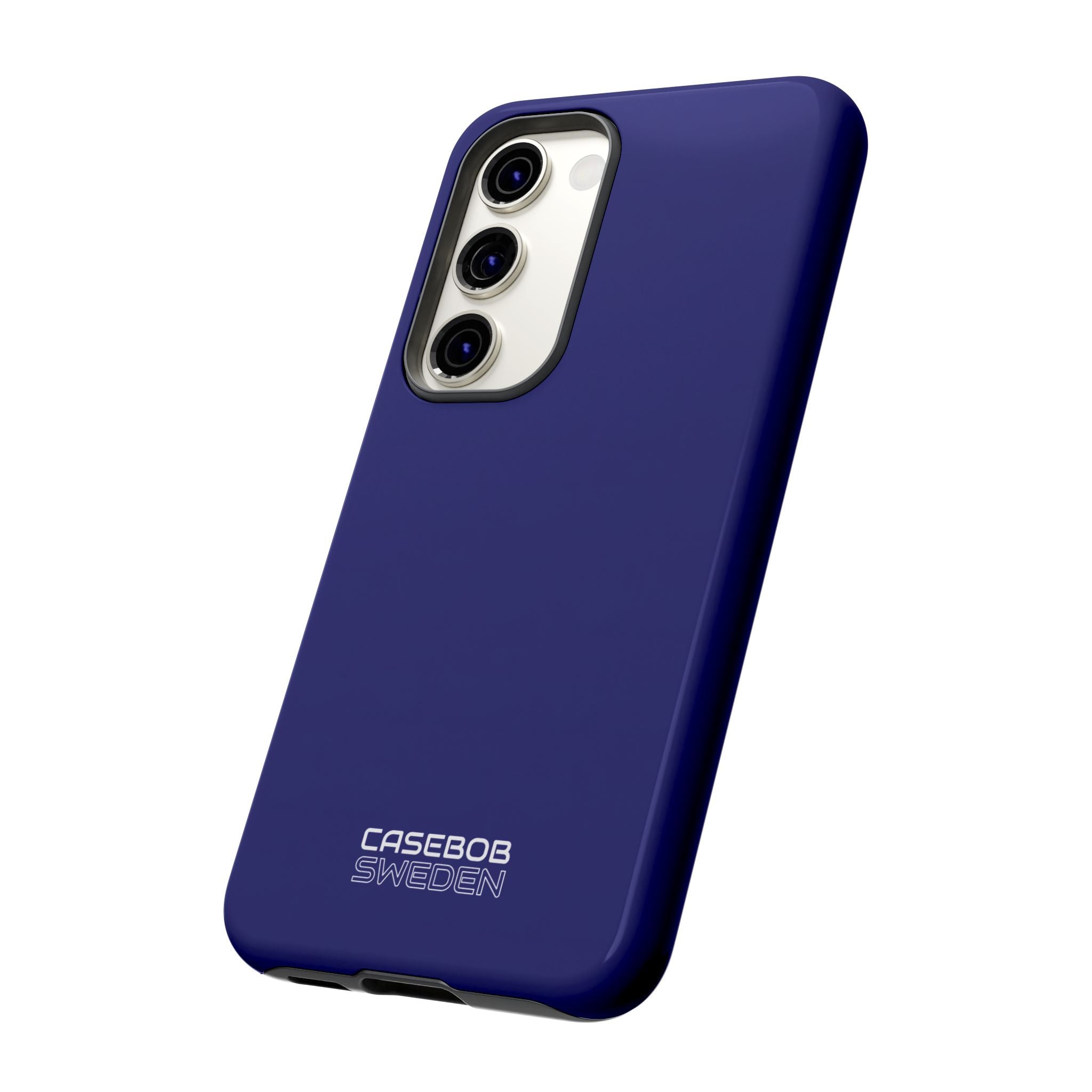 Marineblaues Samsung S23 – Robust