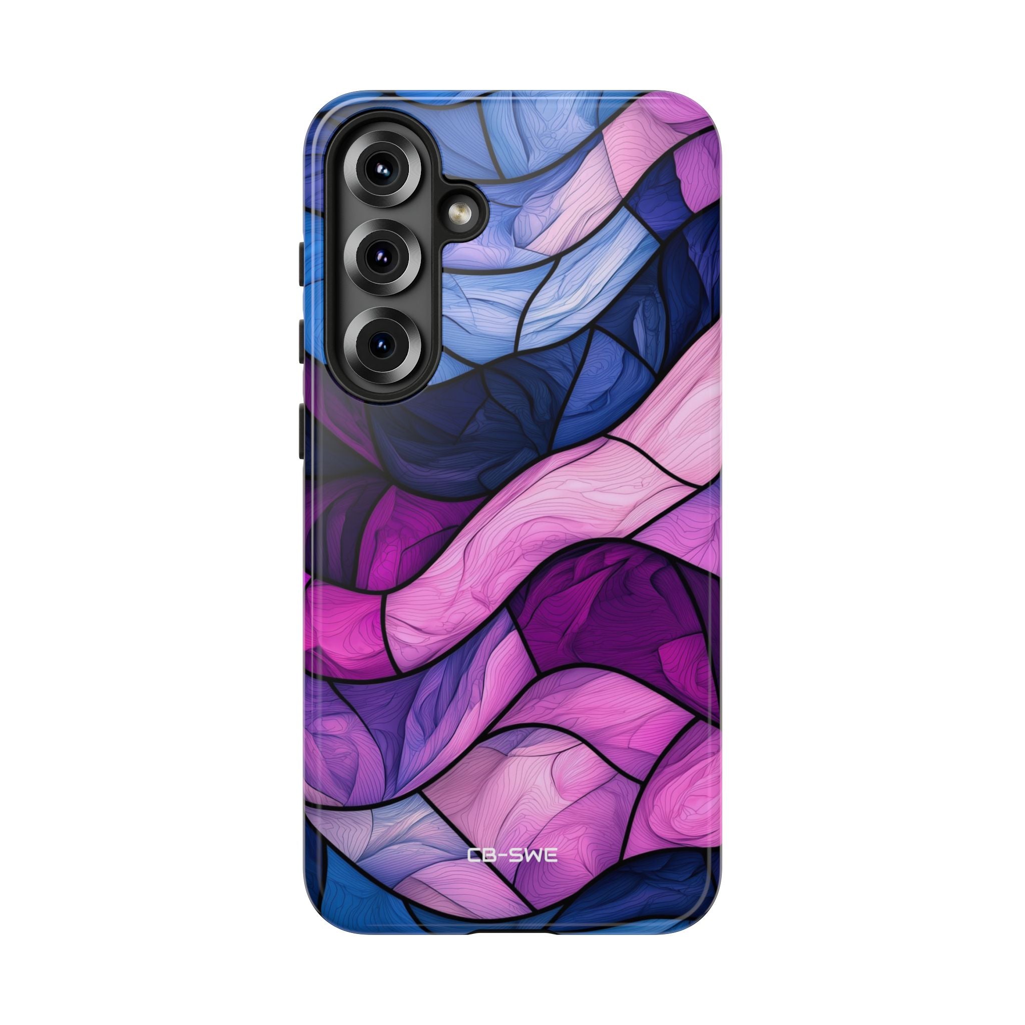 Waves Embrace Light - Samsung Case