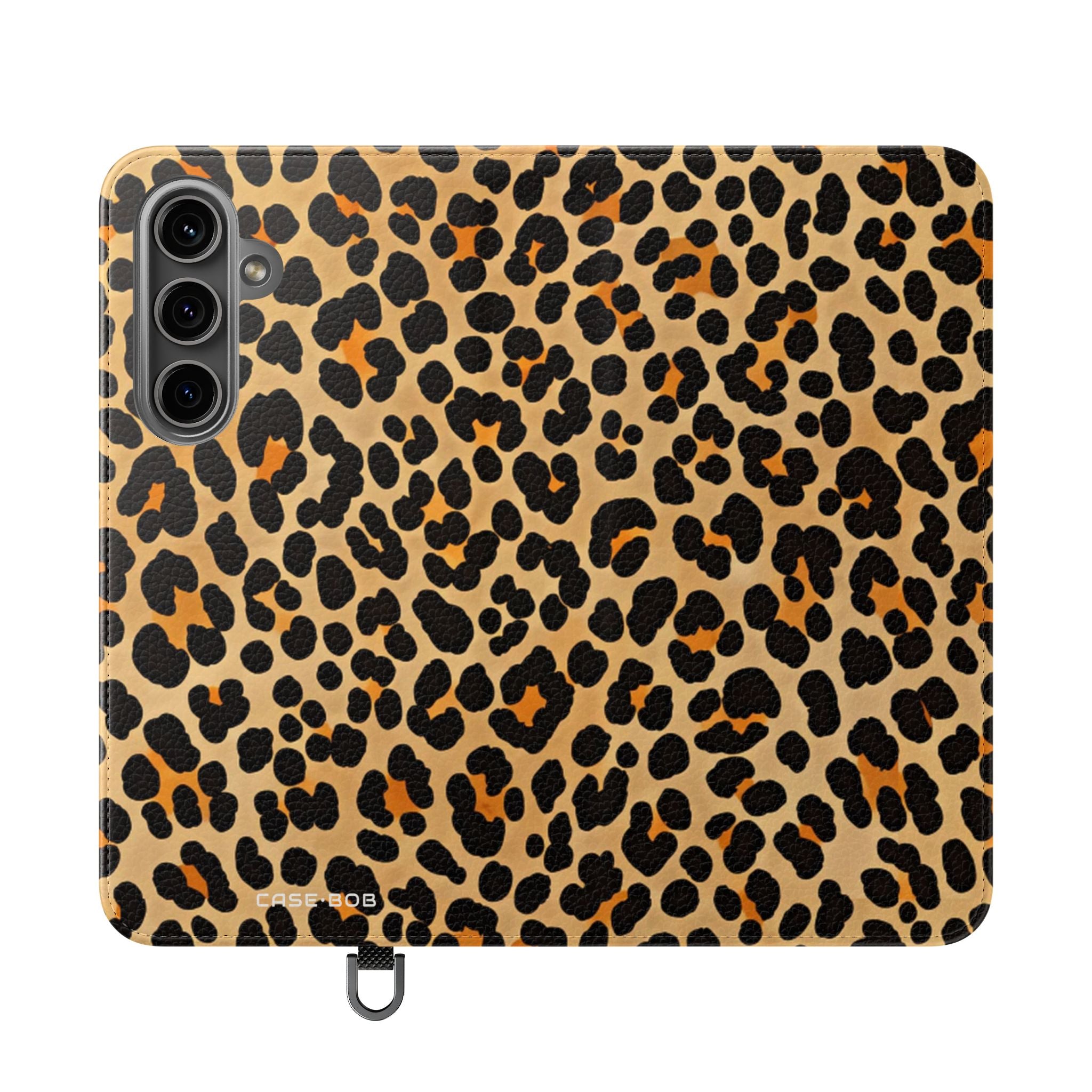 Spotted Savannah - Samsung S24 Plus Case - Wallet