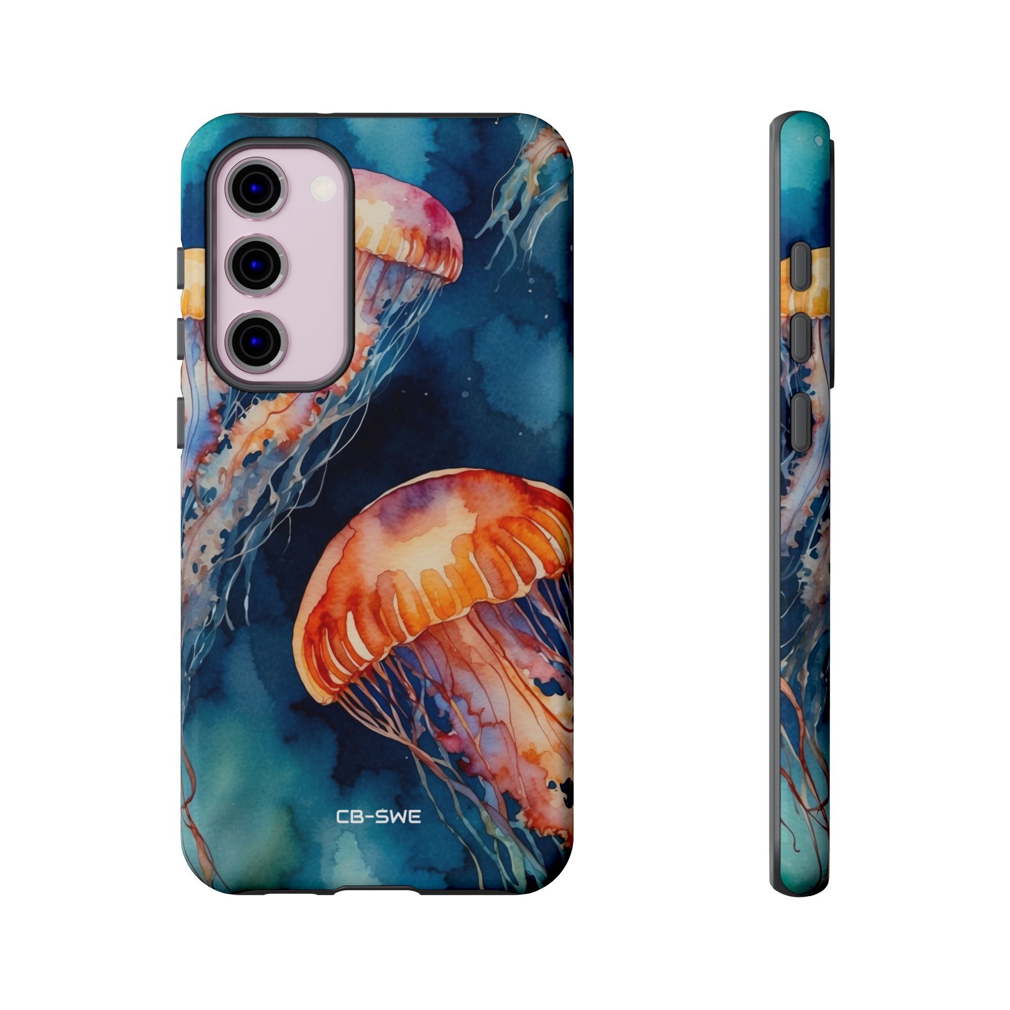 Jellyfish Dance Gracefully - Samsung Case