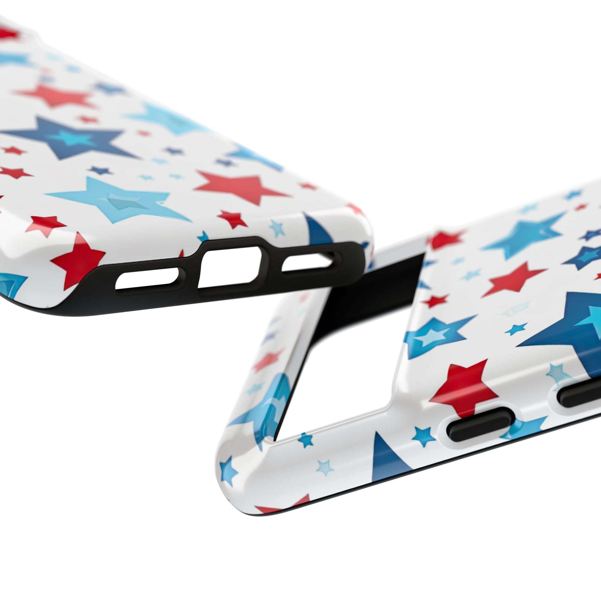 Stars Celebrate Freedom - Google Pixel Case
