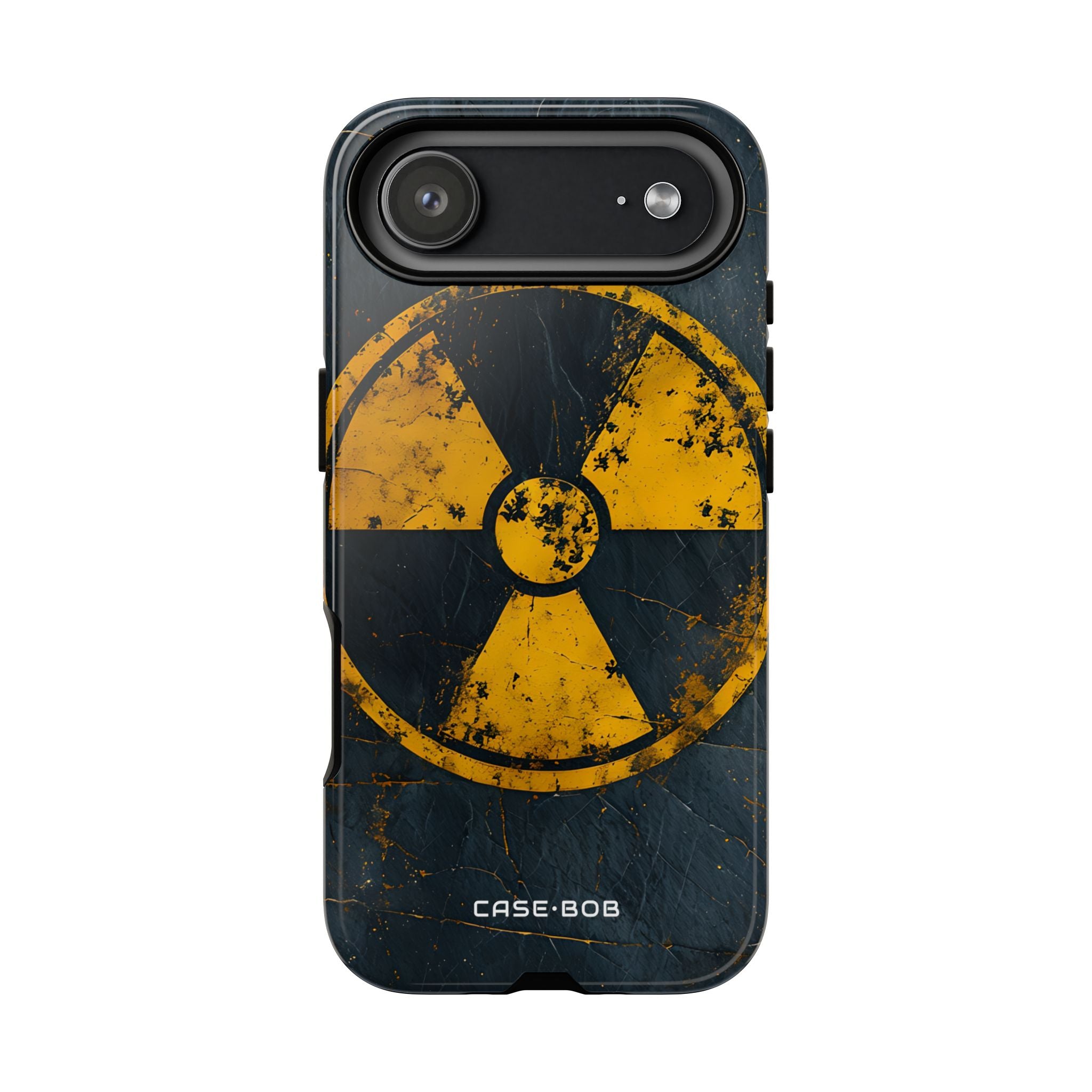 Radiant Decay iPhone 17 Air Case - Tough