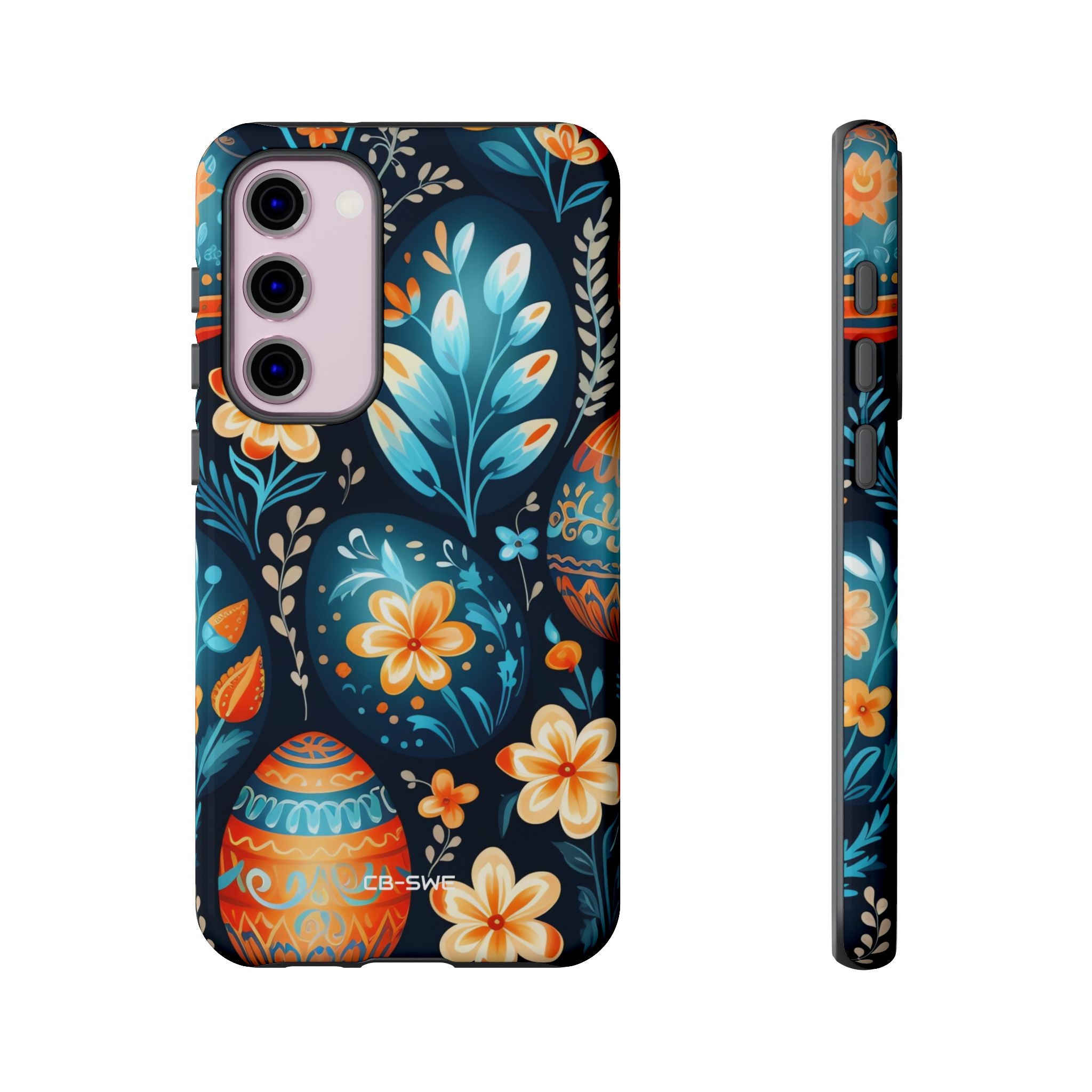Easter Eggs Bloom - Samsung Case