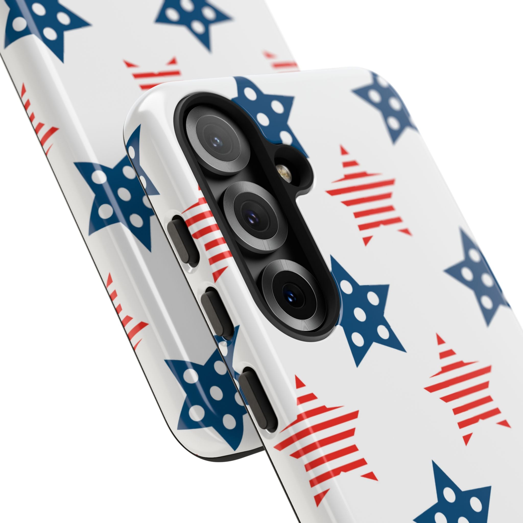 Stars Dance Playfully - Samsung Case