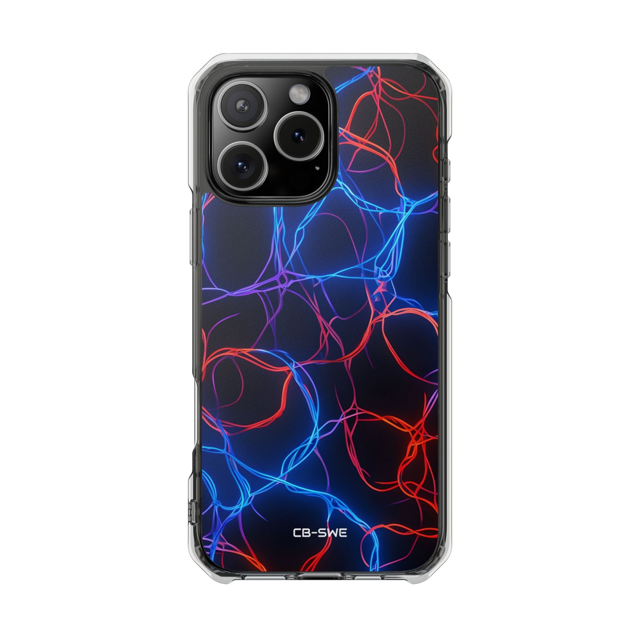 Mystical Energy Weave iPhone Case - Impact