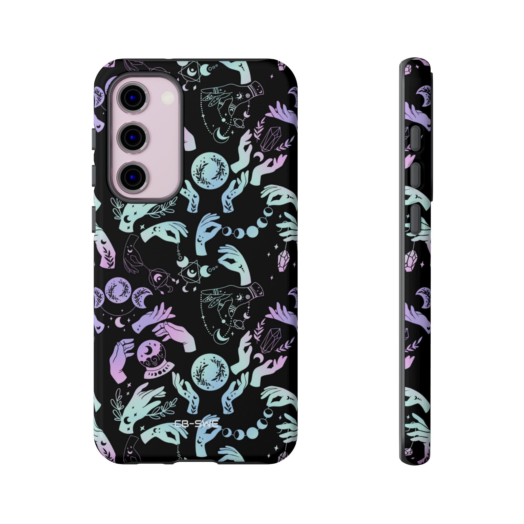 Mystical Celestial Hands - Samsung Case