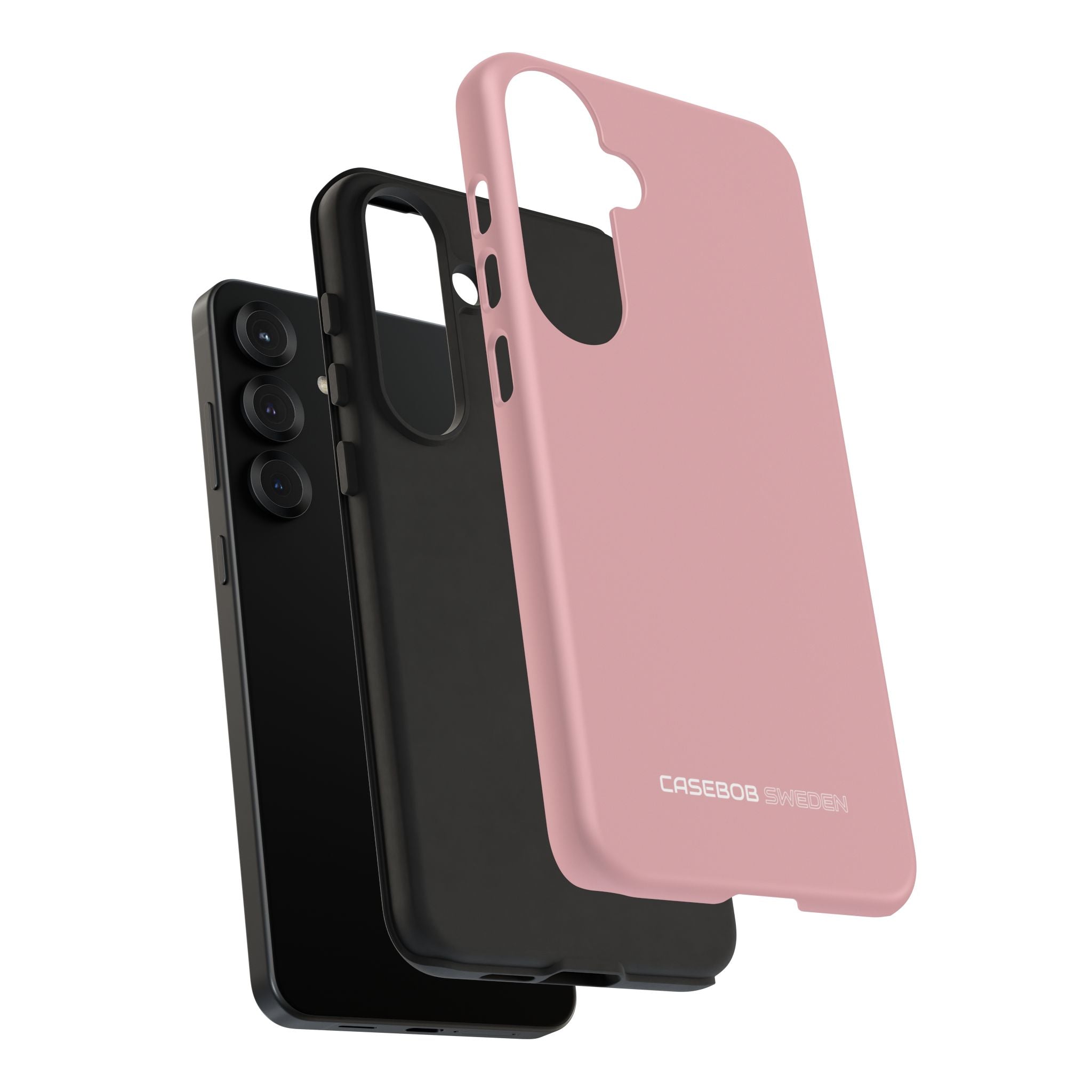 Dusty Pink Samsung Case - Tough