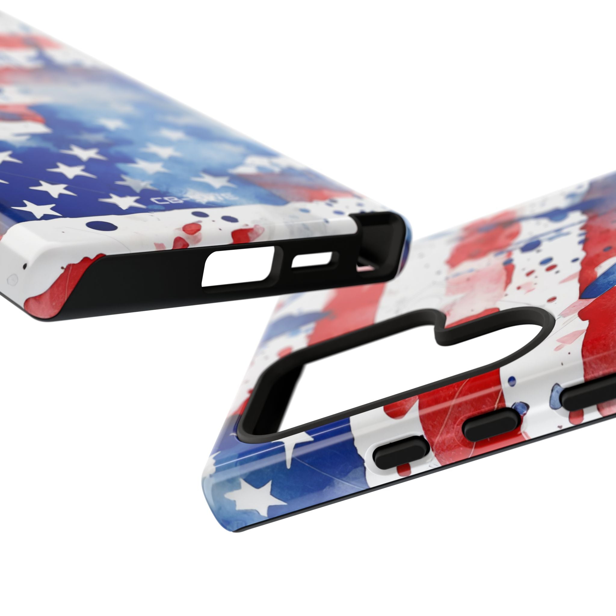 Colors Dance Freely - Samsung Case