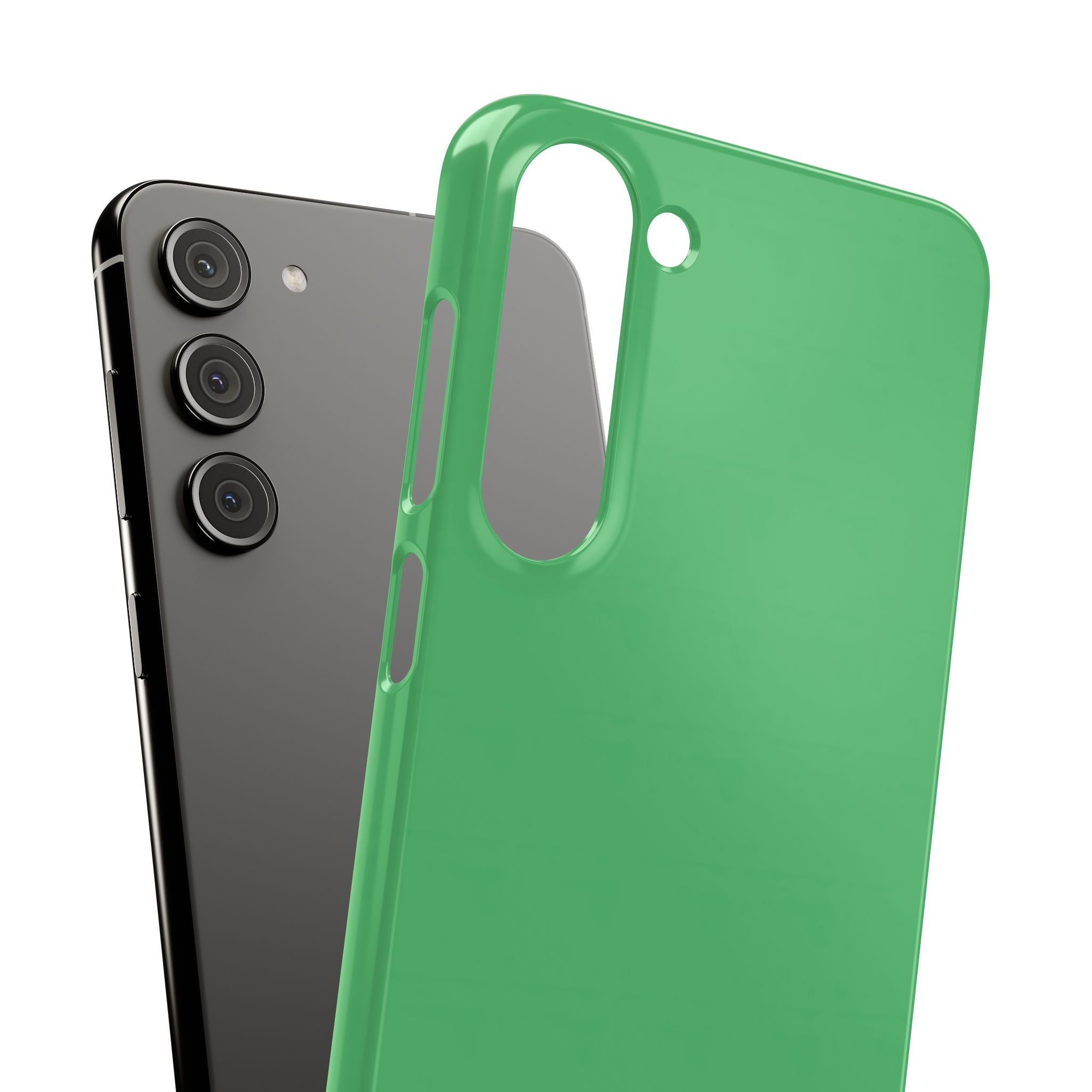 Emerald Green Samsung S23 - Slim