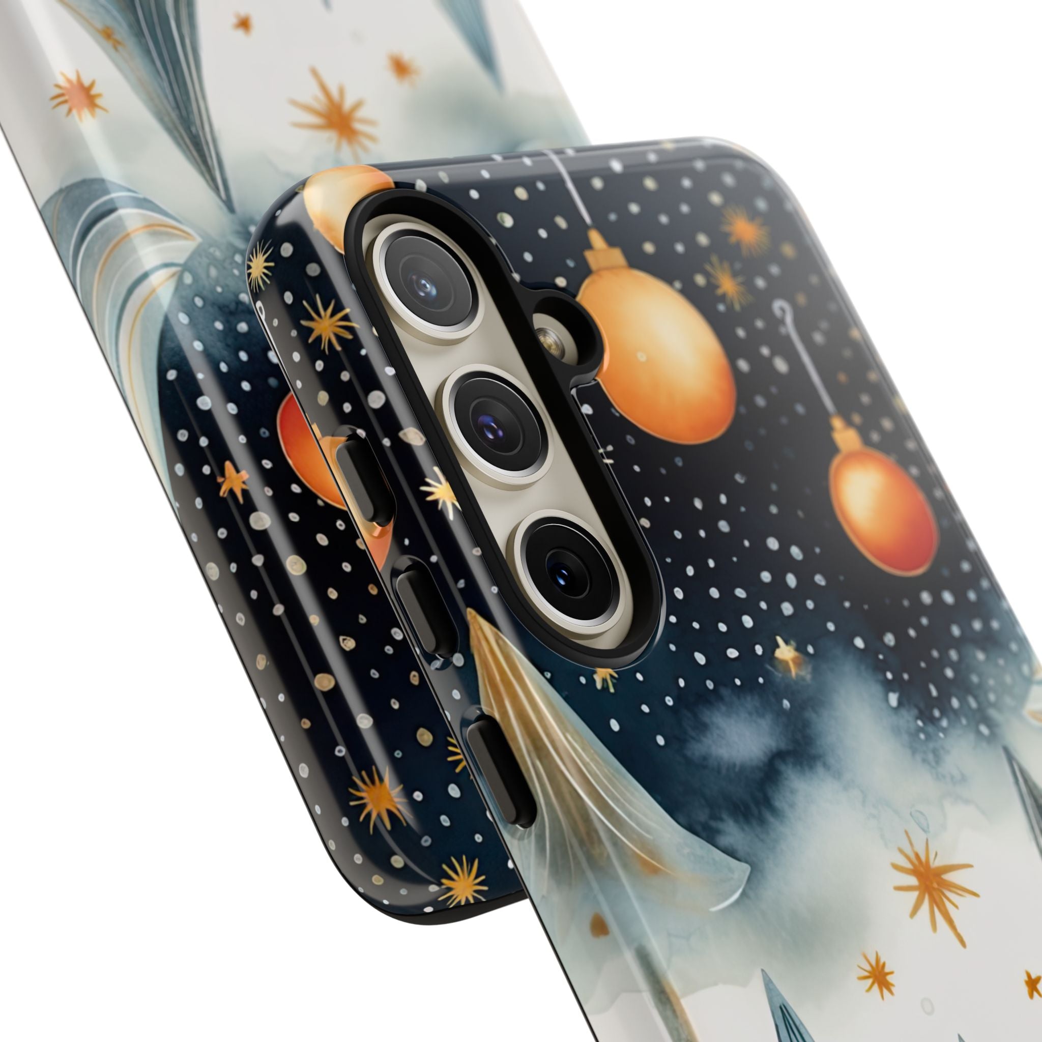 Charming Ornaments Glow - Samsung Case